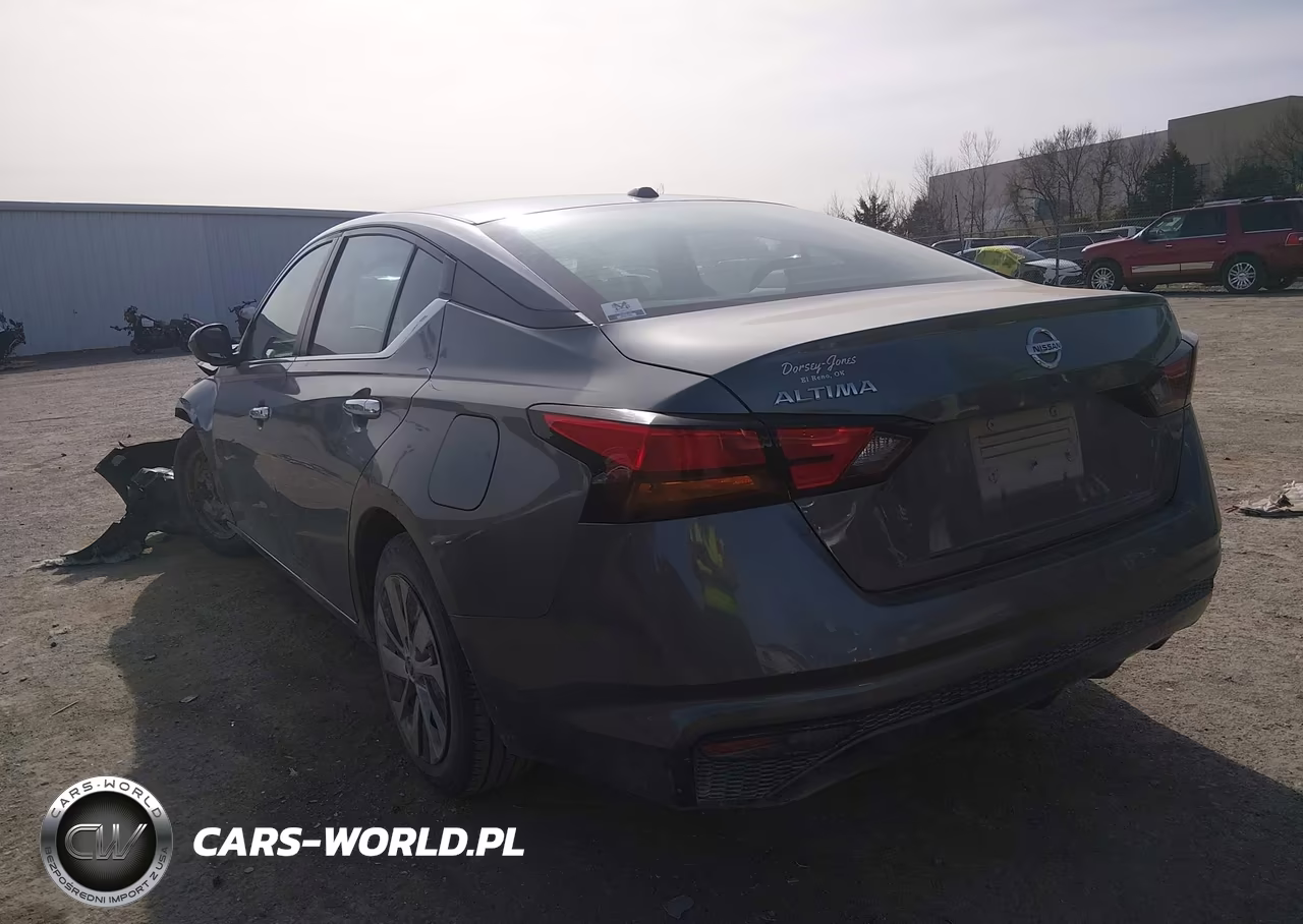 2019 Nissan Altima 2.5 S VIN:1N4BL4BV3KC120608 - 3