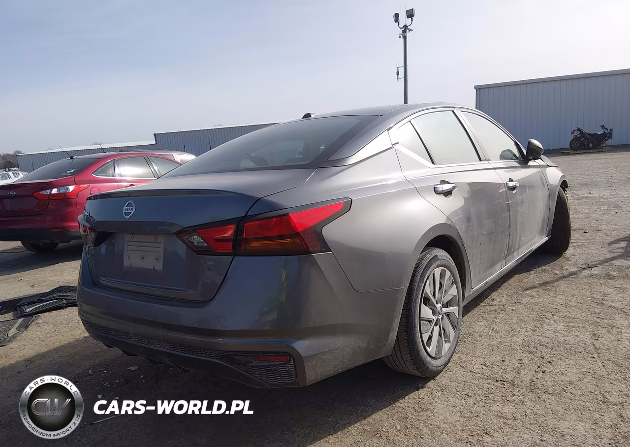 2019 Nissan Altima 2.5 S VIN:1N4BL4BV3KC120608 - 4