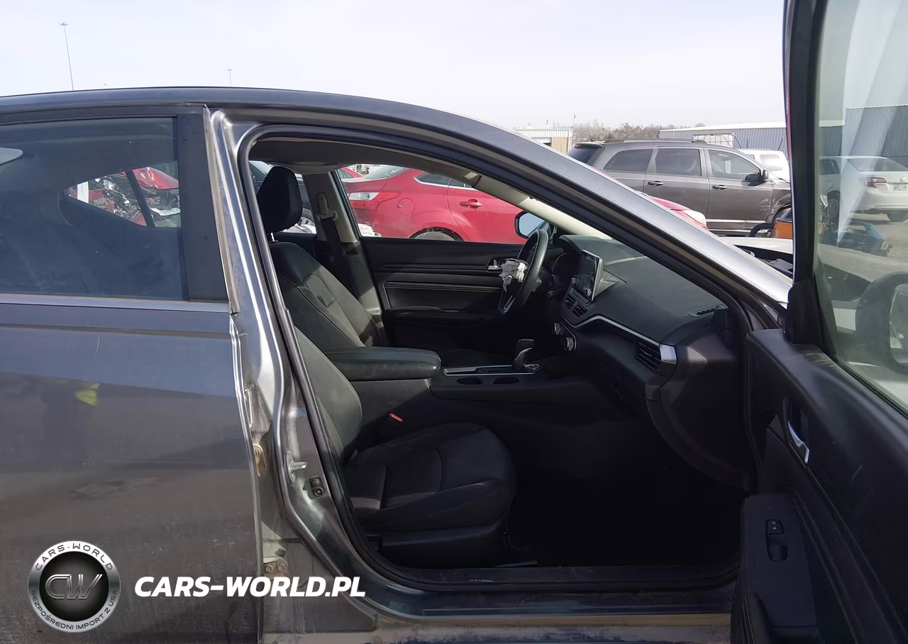 2019 Nissan Altima 2.5 S VIN:1N4BL4BV3KC120608 - 5