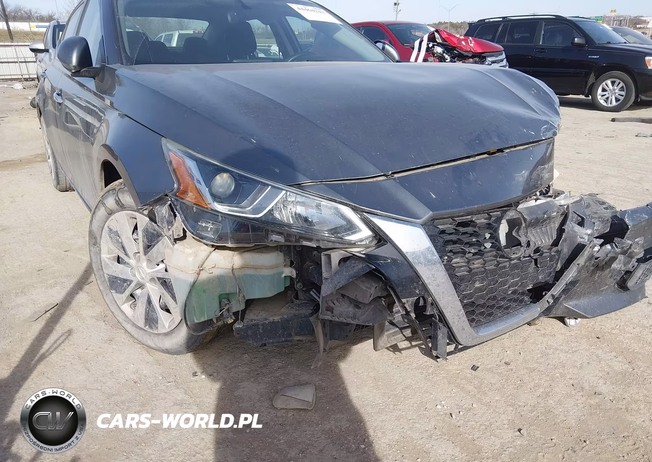 2019 Nissan Altima 2.5 S VIN:1N4BL4BV3KC120608 - 6