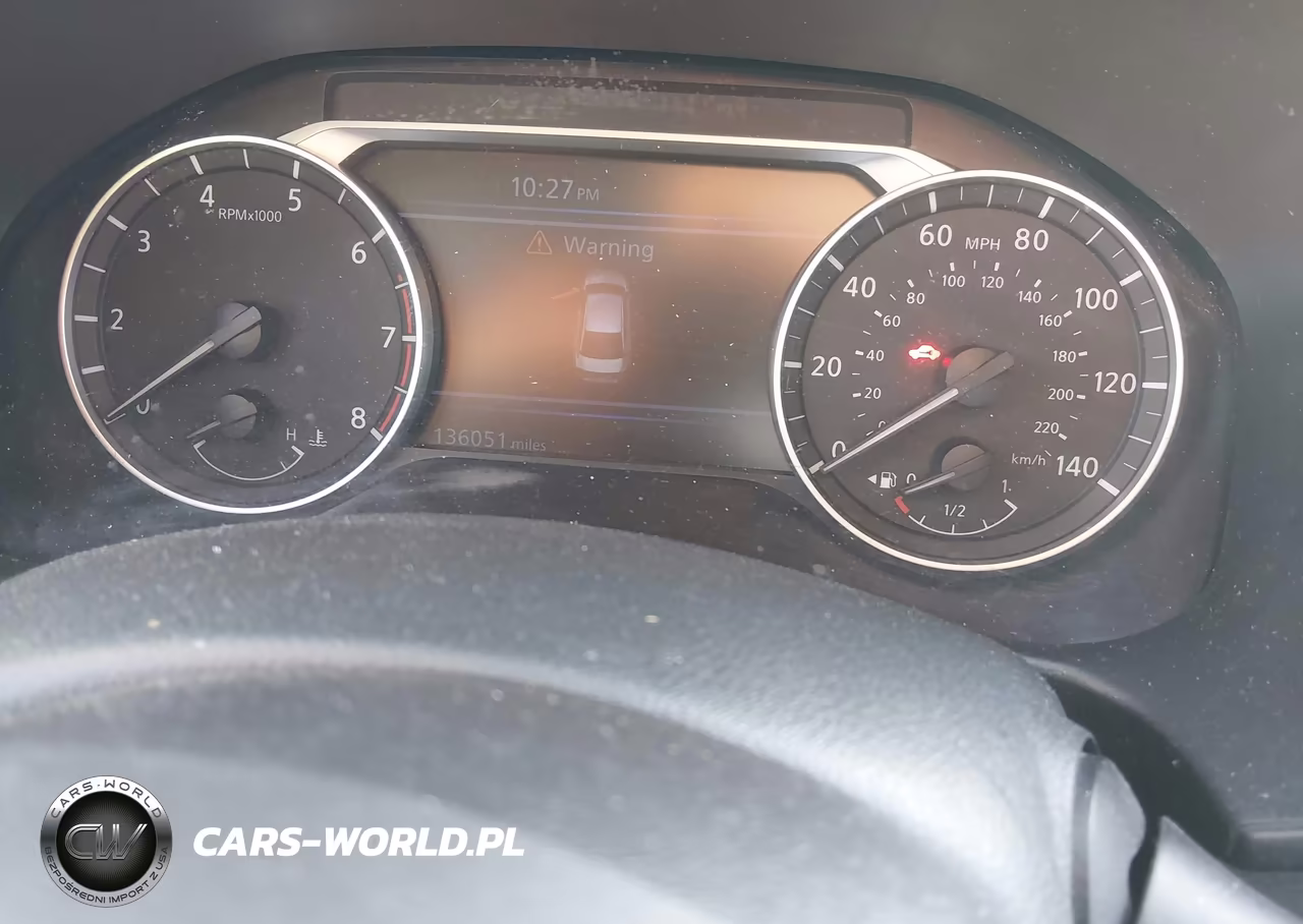 2019 Nissan Altima 2.5 S VIN:1N4BL4BV3KC120608 - 7