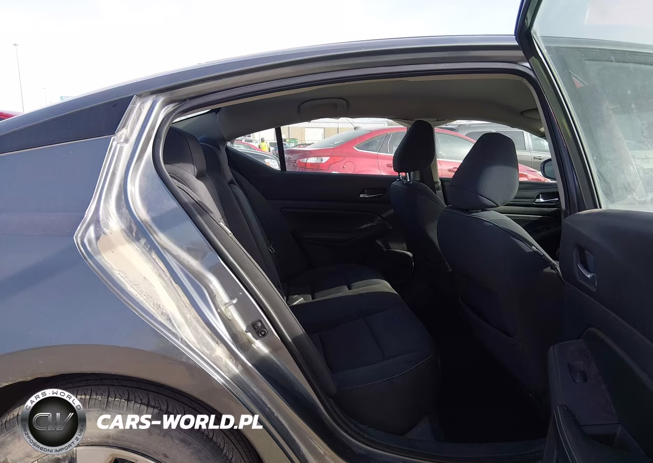 2019 Nissan Altima 2.5 S VIN:1N4BL4BV3KC120608 - 8