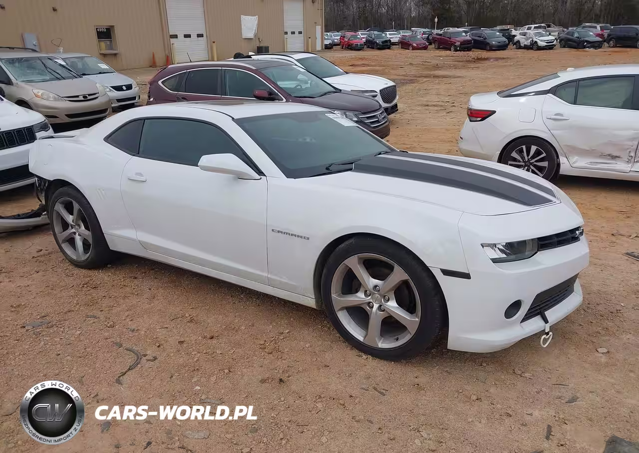 2015 Chevrolet Camaro 1Lt