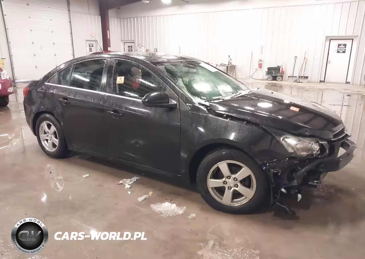 2014 Chevrolet Cruze 1Lt Auto