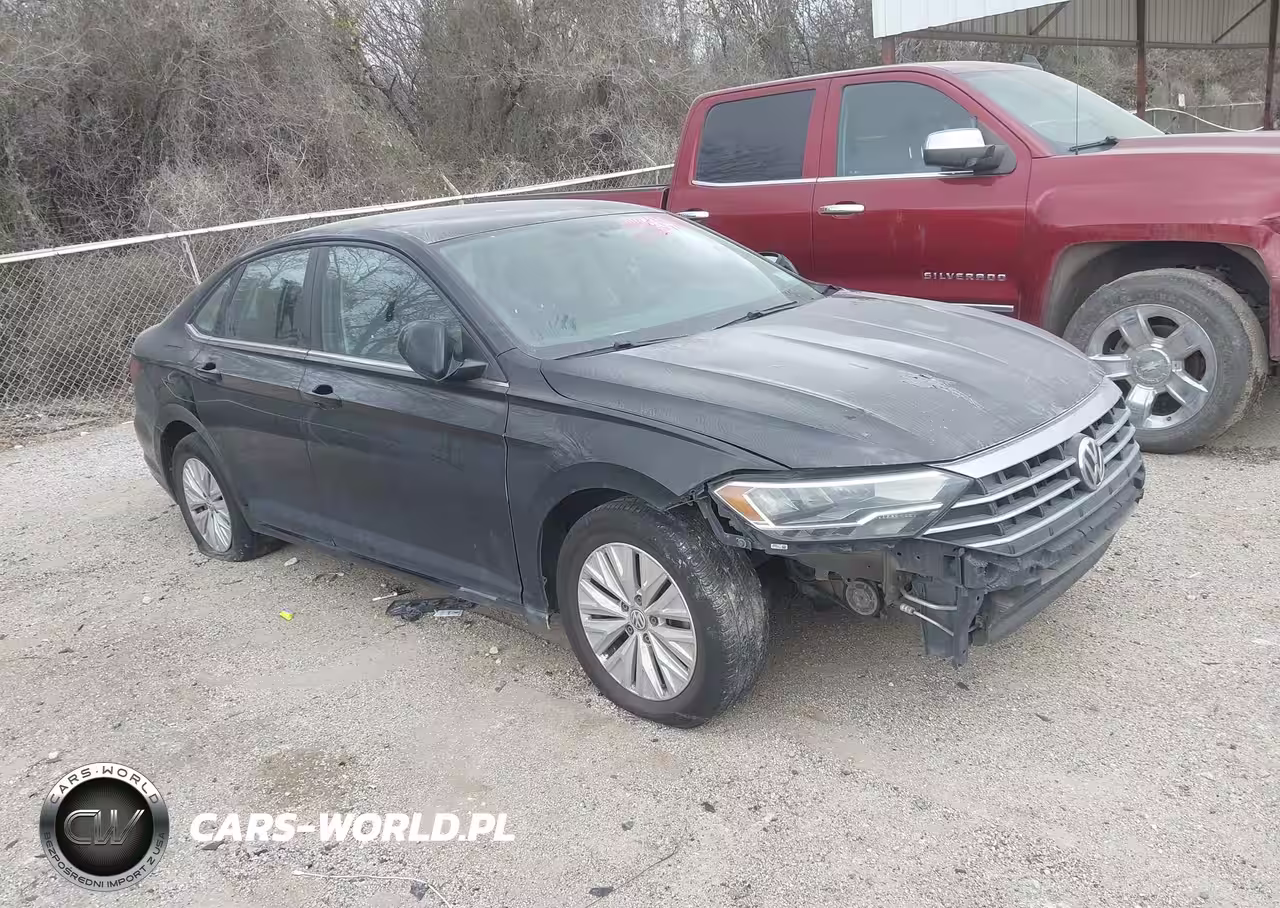 2019 Volkswagen Jetta