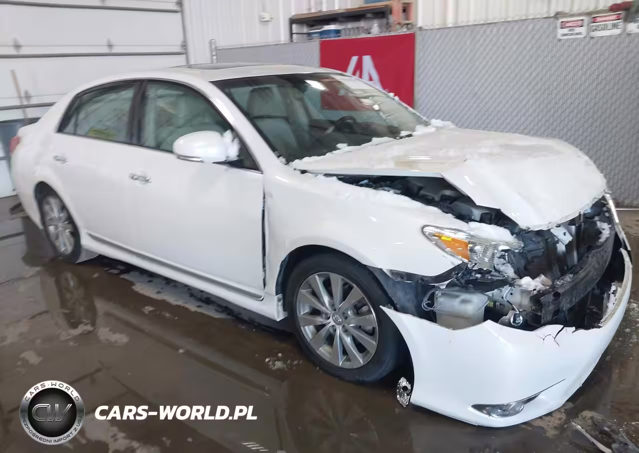 2011 Toyota Avalon Limited