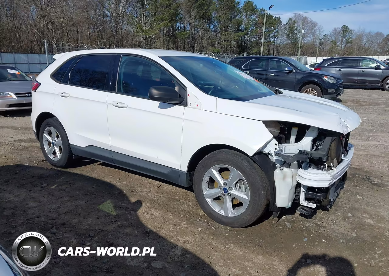 2019 Ford Edge Se