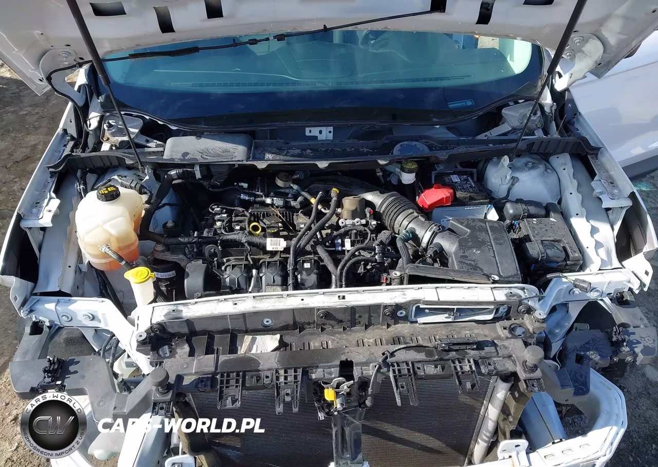 2019 Ford Edge Se VIN:2FMPK3G95KBB47197 - 10