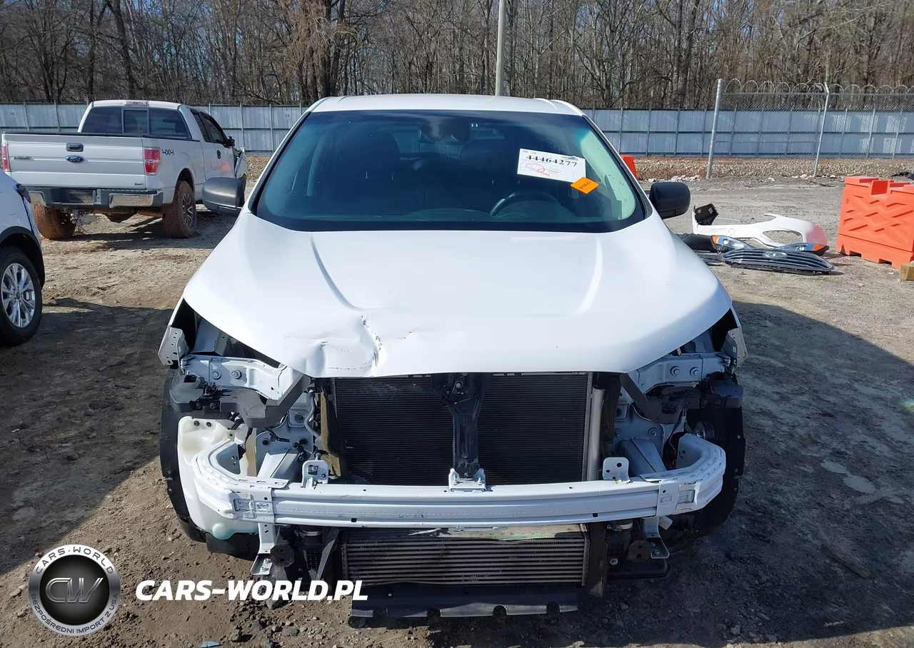 2019 Ford Edge Se VIN:2FMPK3G95KBB47197 - 13