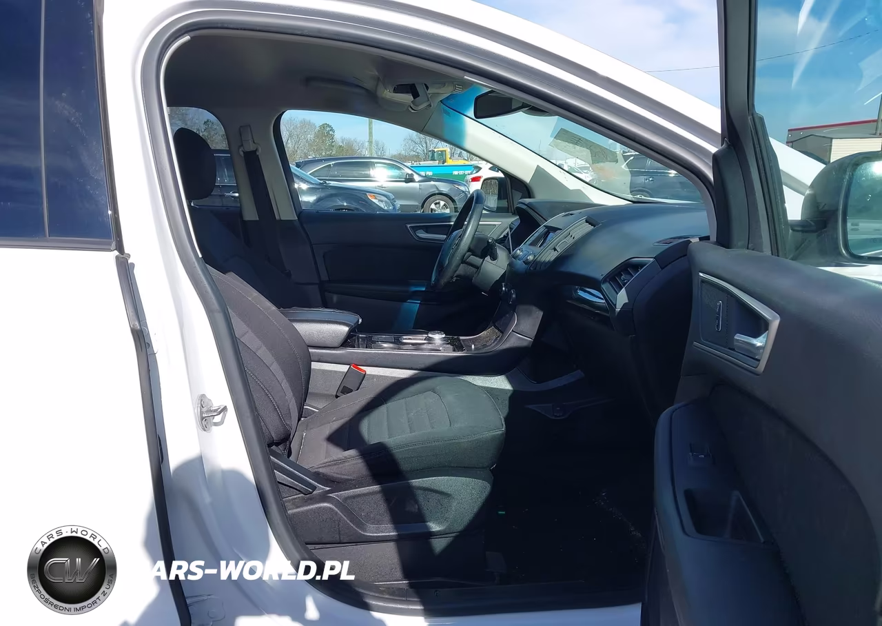 2019 Ford Edge Se VIN:2FMPK3G95KBB47197 - 5