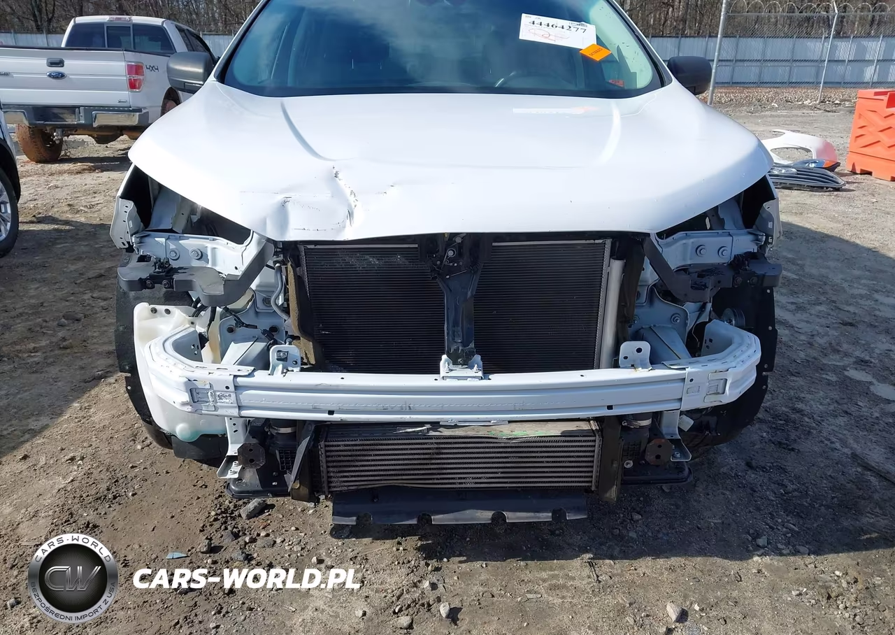 2019 Ford Edge Se VIN:2FMPK3G95KBB47197 - 6