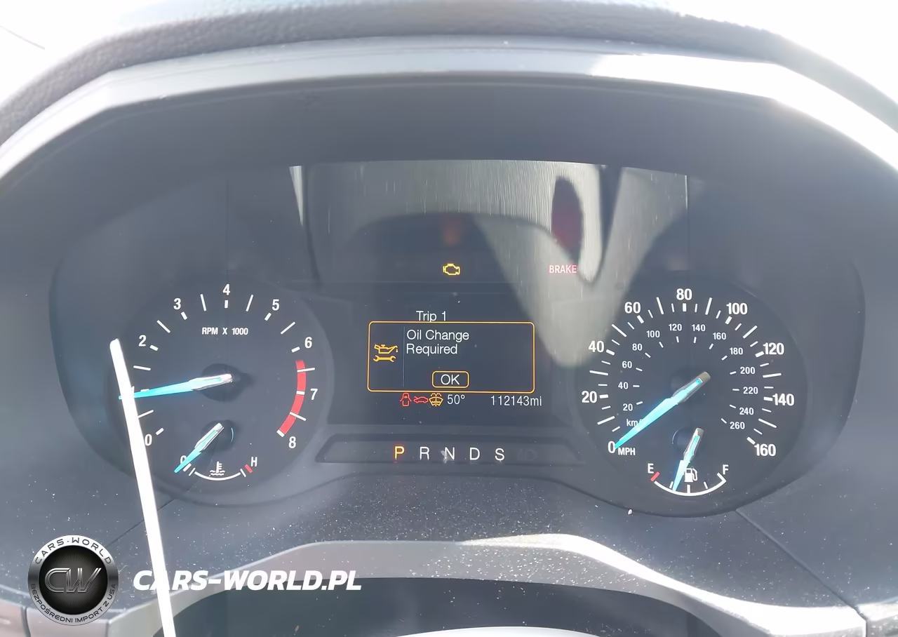 2019 Ford Edge Se VIN:2FMPK3G95KBB47197 - 7