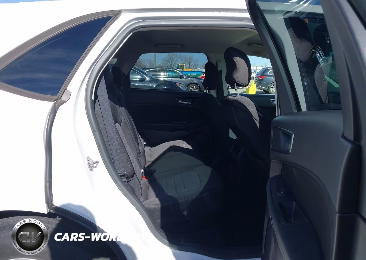 2019 Ford Edge Se VIN:2FMPK3G95KBB47197 - 8