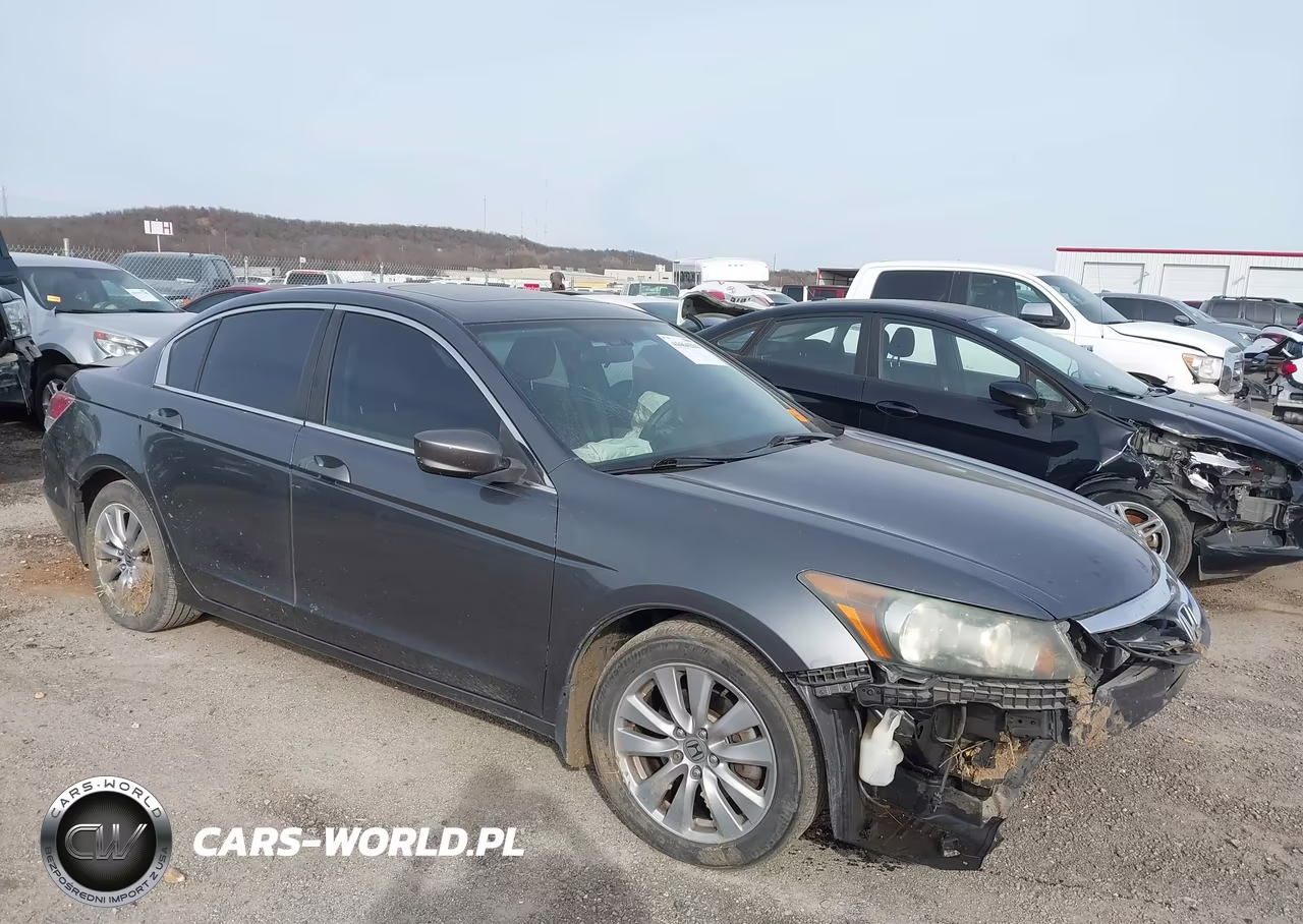 2011 Honda Accord 2.4 Ex