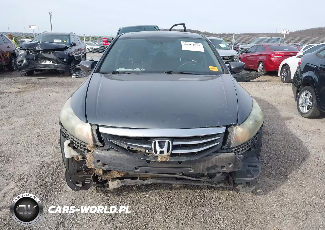 2011 Honda Accord 2.4 Ex VIN:1HGCP2F75BA003080 - 12