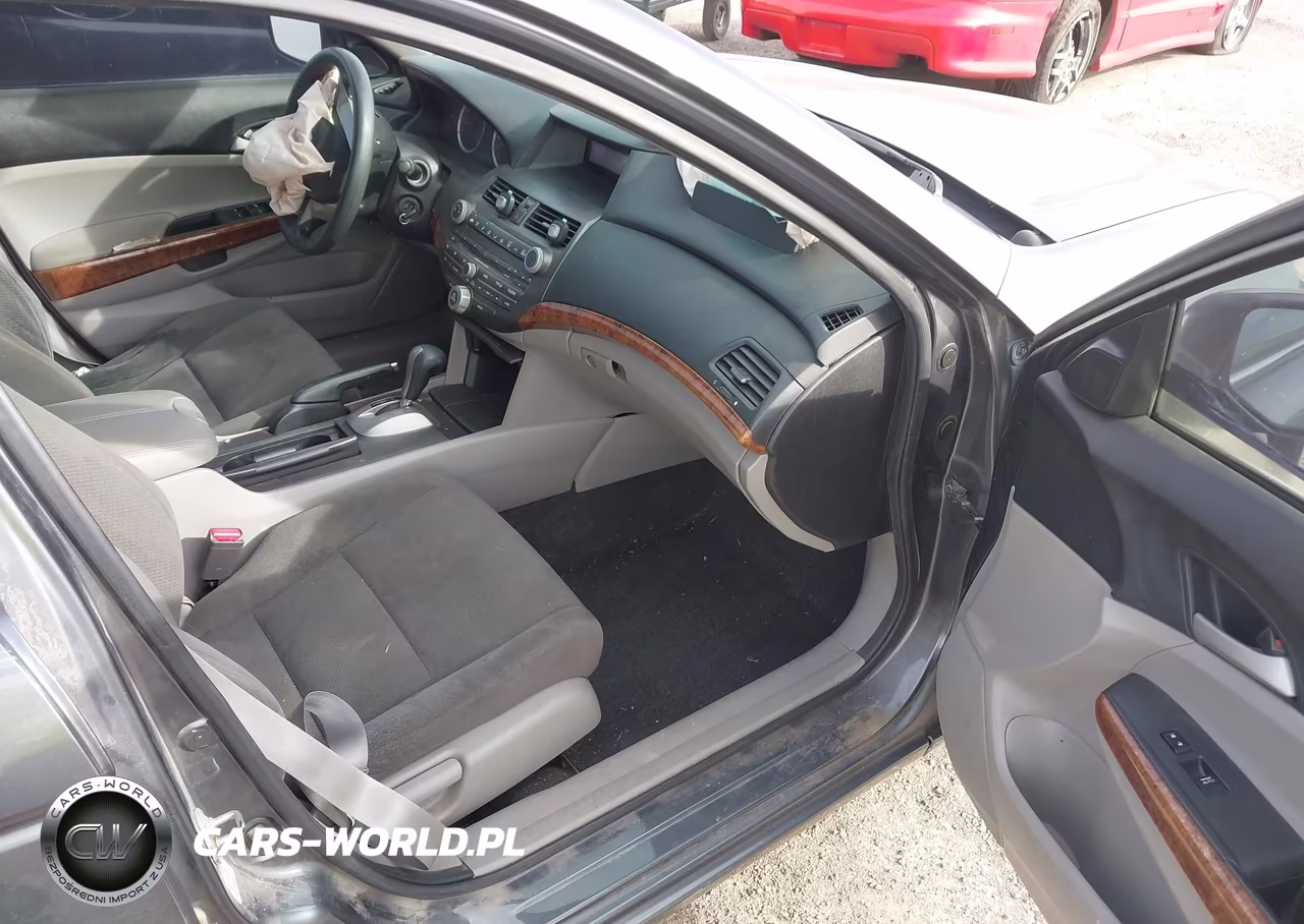 2011 Honda Accord 2.4 Ex VIN:1HGCP2F75BA003080 - 5