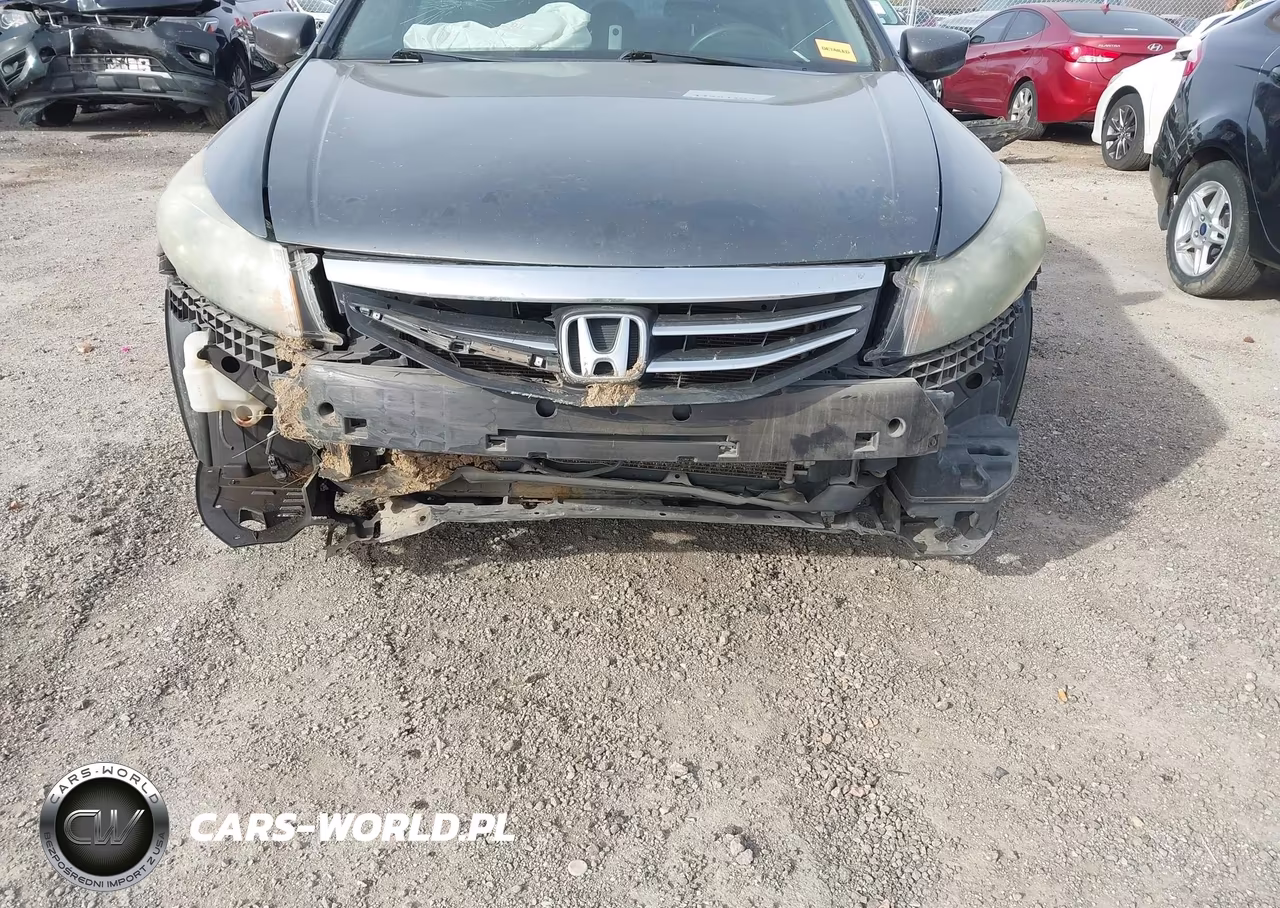 2011 Honda Accord 2.4 Ex VIN:1HGCP2F75BA003080 - 6