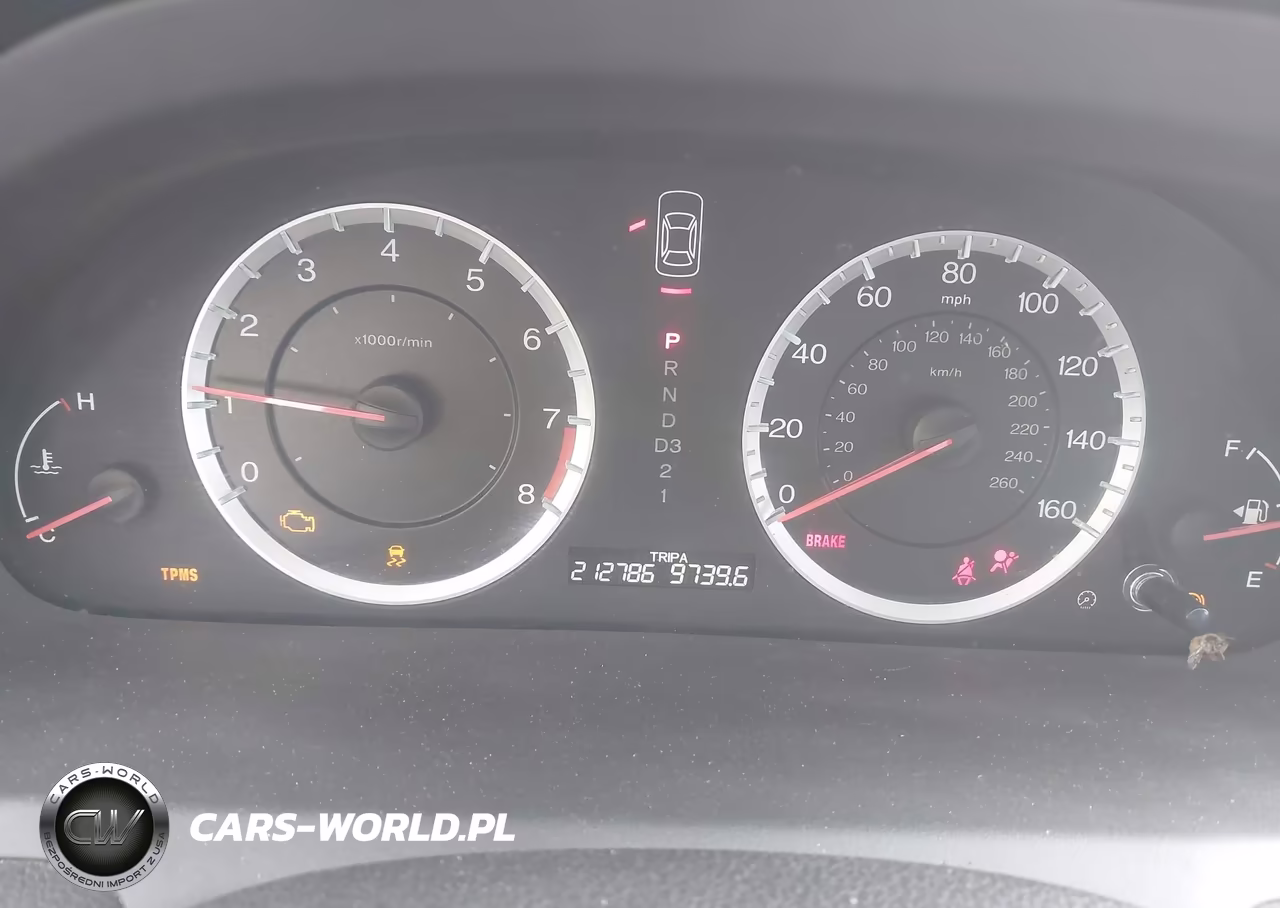 2011 Honda Accord 2.4 Ex VIN:1HGCP2F75BA003080 - 7
