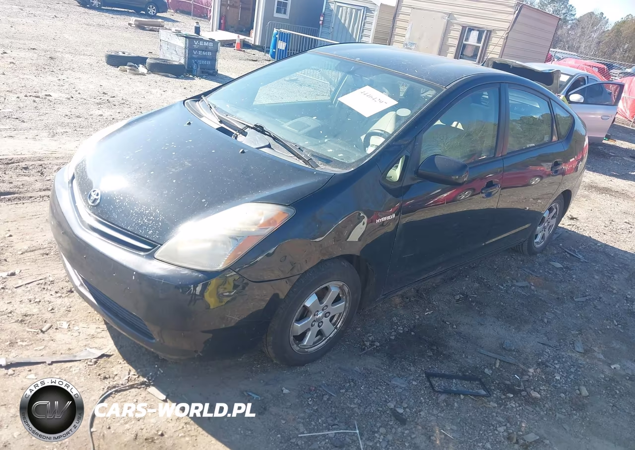 2008 Toyota Prius VIN:JTDKB20U983322390 - 2