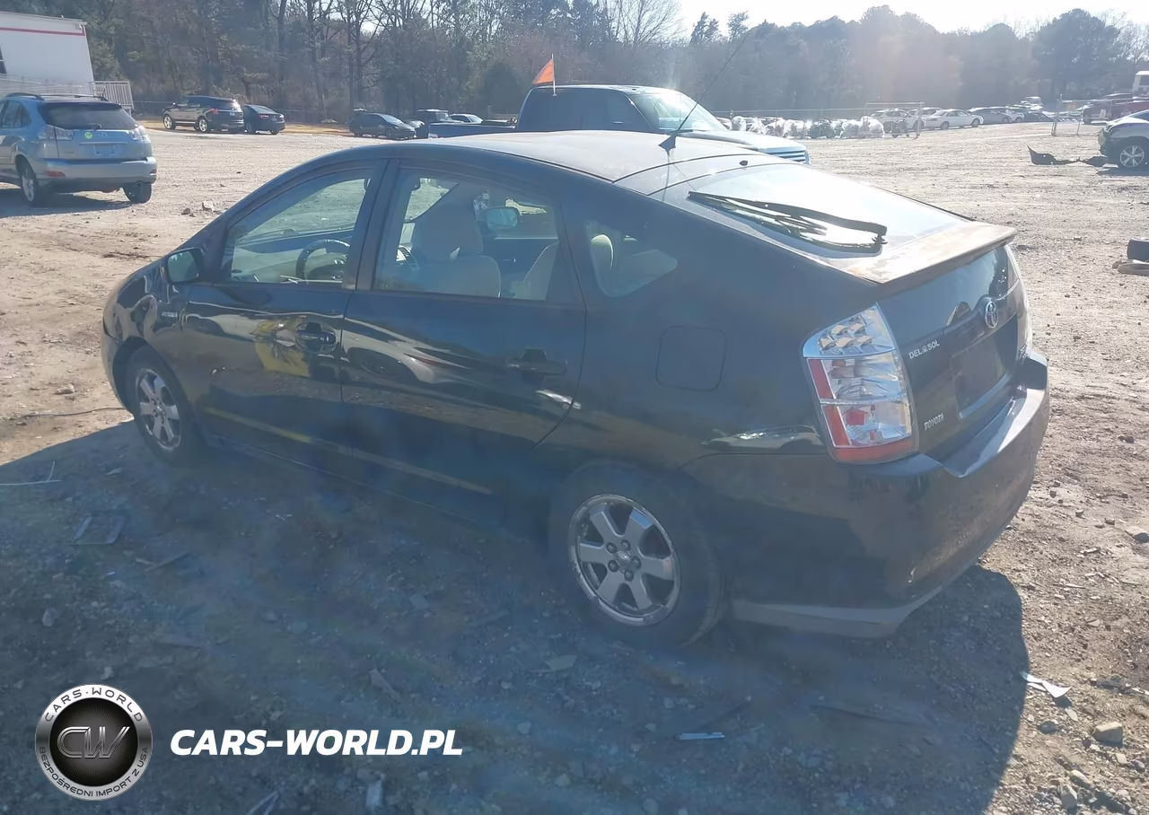 2008 Toyota Prius VIN:JTDKB20U983322390 - 3