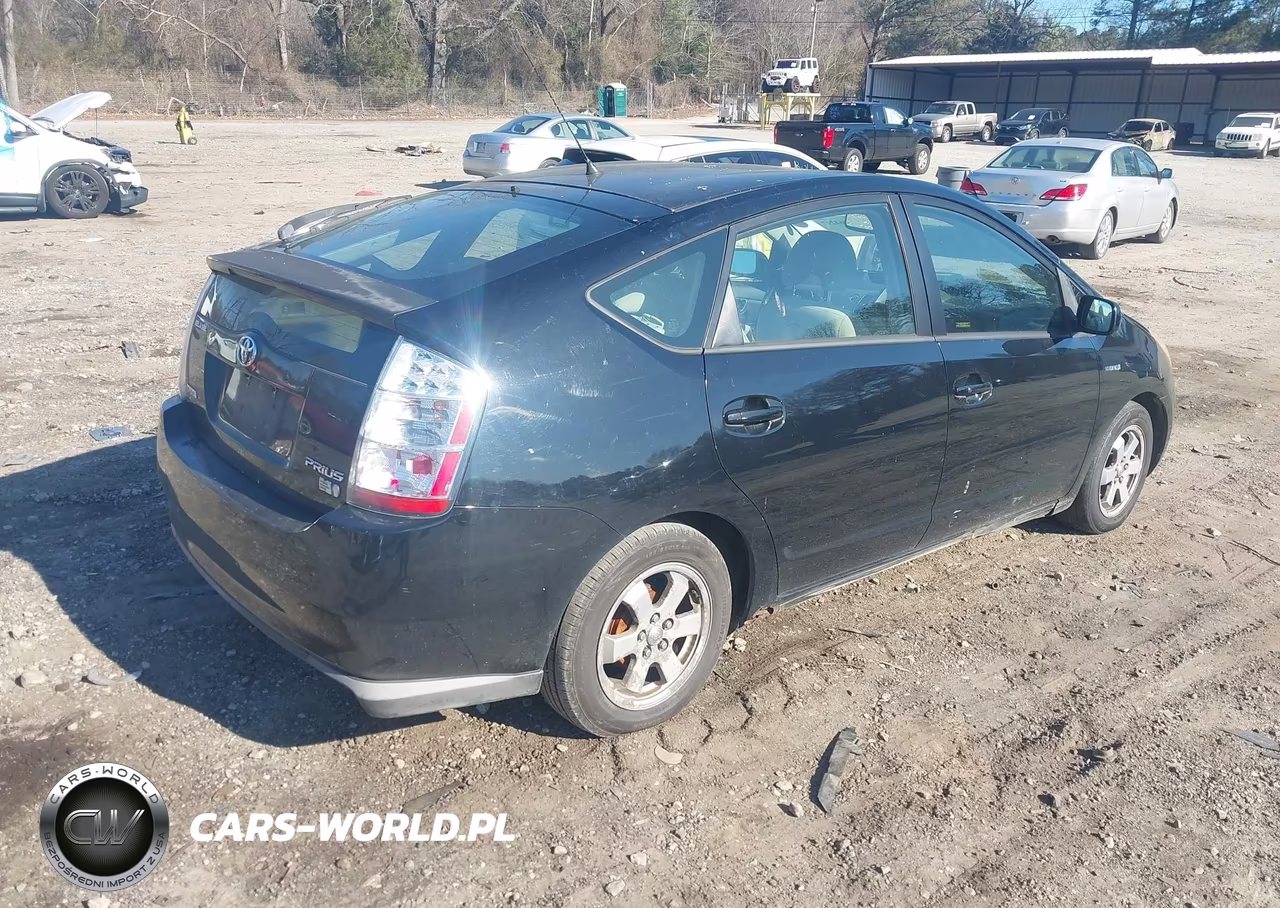 2008 Toyota Prius VIN:JTDKB20U983322390 - 4