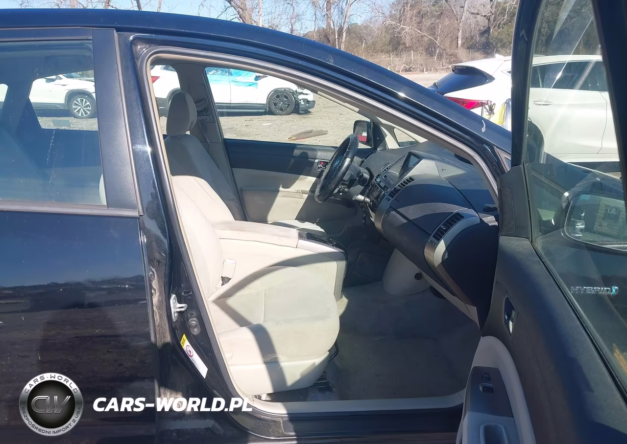 2008 Toyota Prius VIN:JTDKB20U983322390 - 5