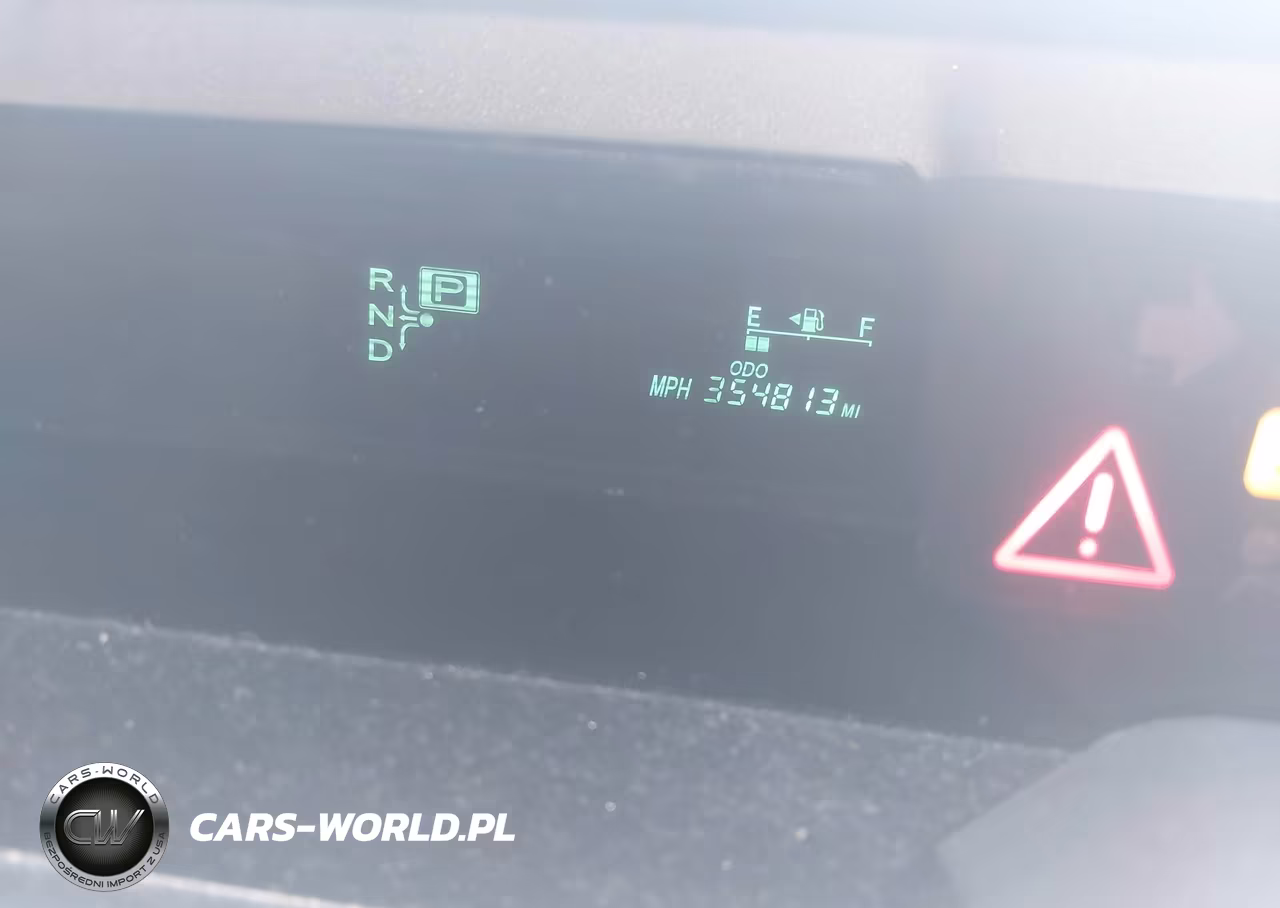 2008 Toyota Prius VIN:JTDKB20U983322390 - 7