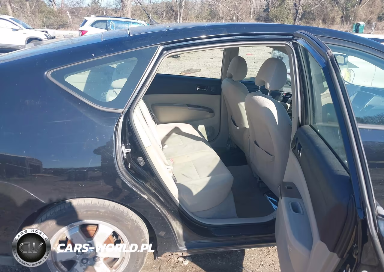 2008 Toyota Prius VIN:JTDKB20U983322390 - 8