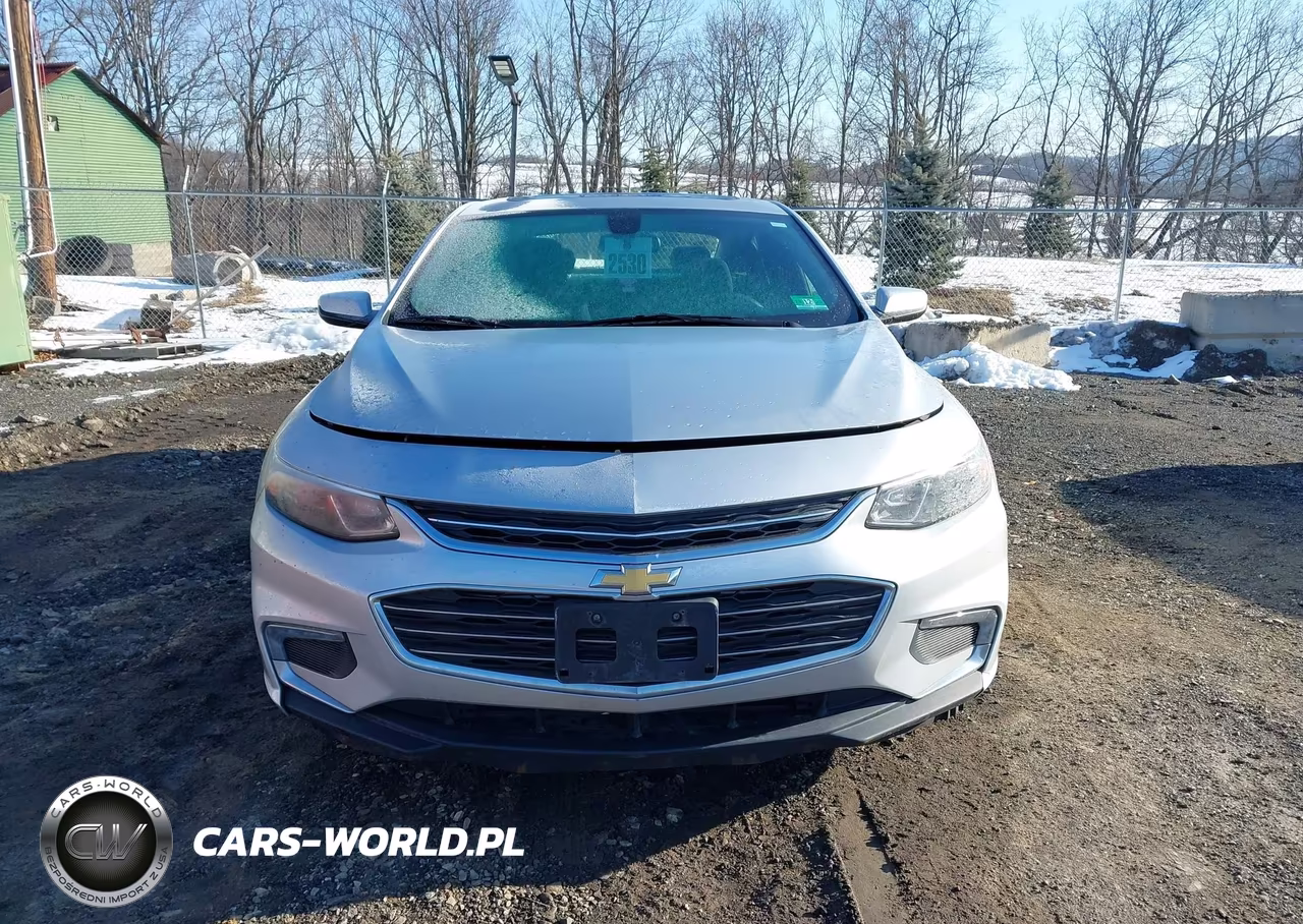 2018 Chevrolet Malibu Lt VIN:1G1ZD5ST9JF234628 - 12