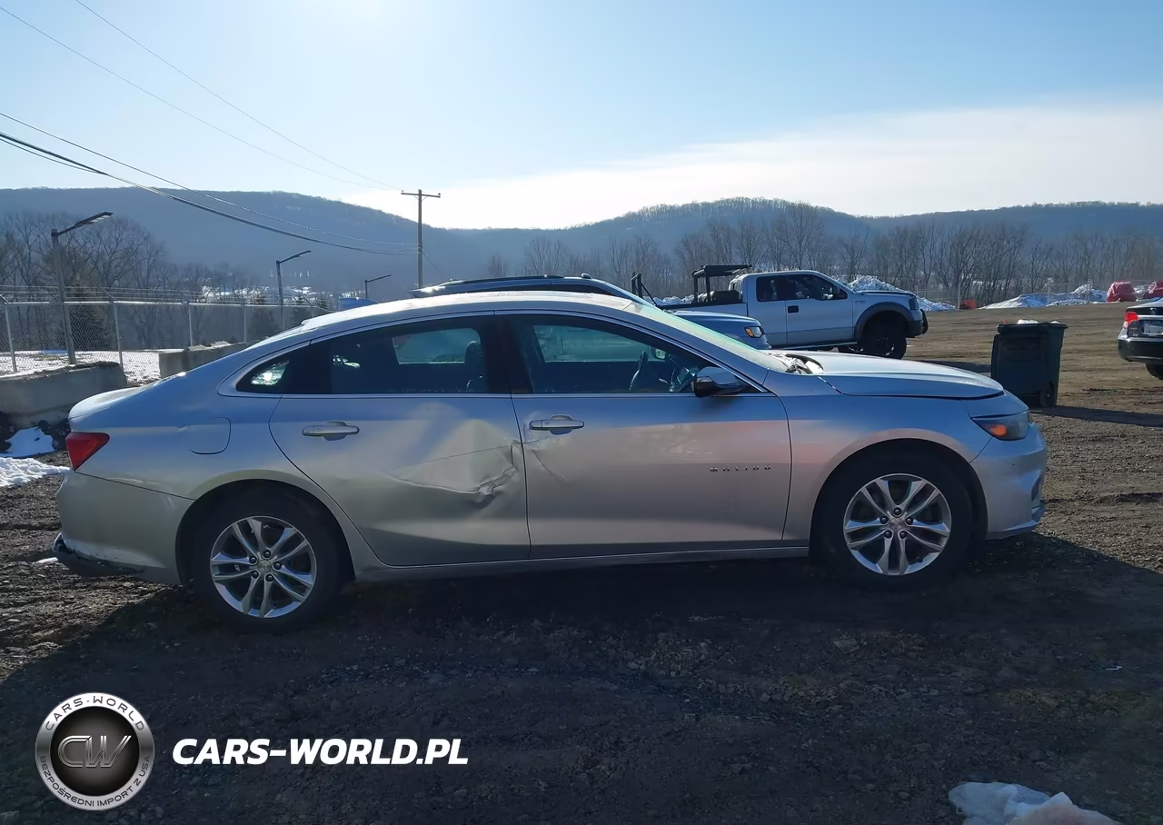 2018 Chevrolet Malibu Lt VIN:1G1ZD5ST9JF234628 - 13