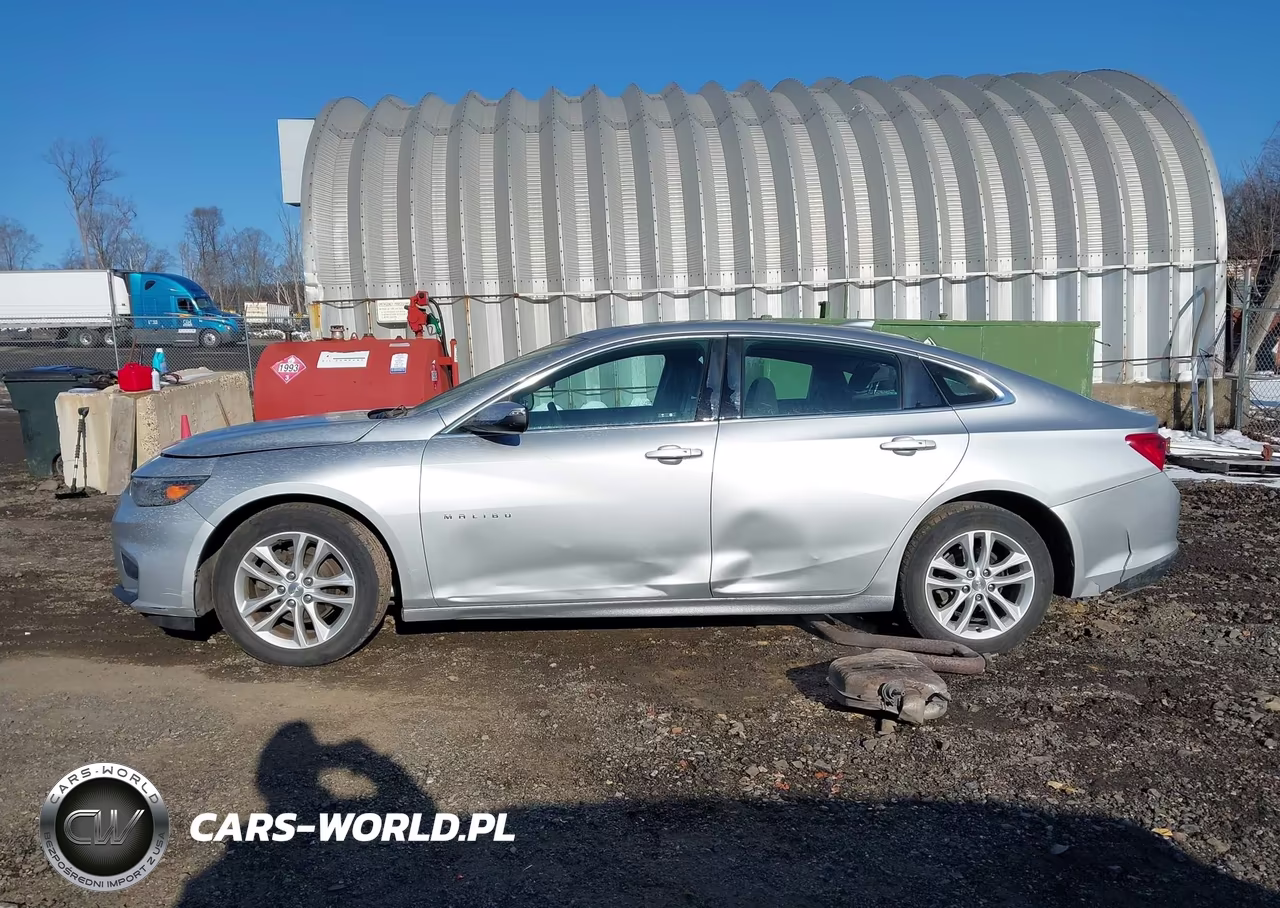 2018 Chevrolet Malibu Lt VIN:1G1ZD5ST9JF234628 - 14