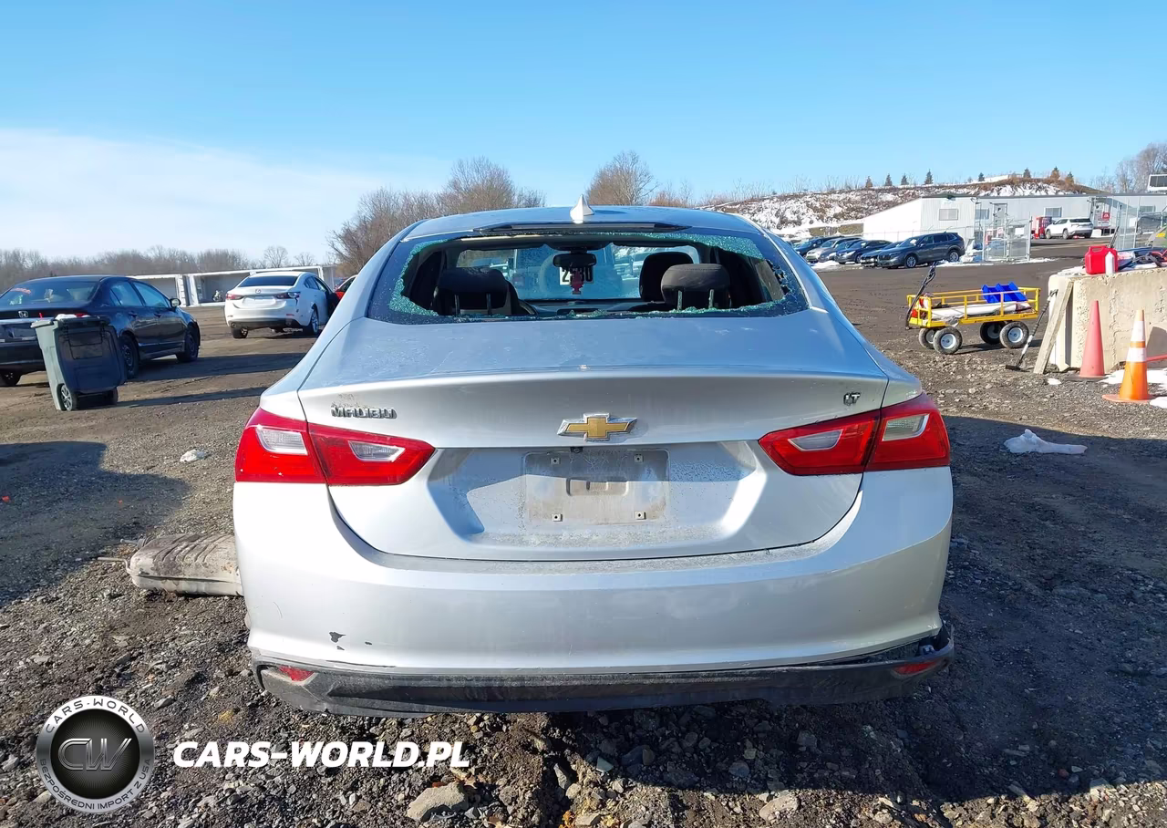 2018 Chevrolet Malibu Lt VIN:1G1ZD5ST9JF234628 - 16