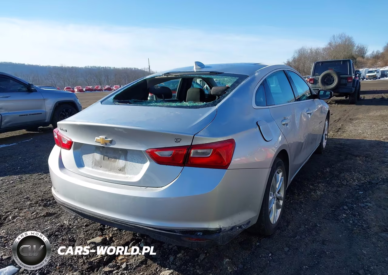 2018 Chevrolet Malibu Lt VIN:1G1ZD5ST9JF234628 - 17