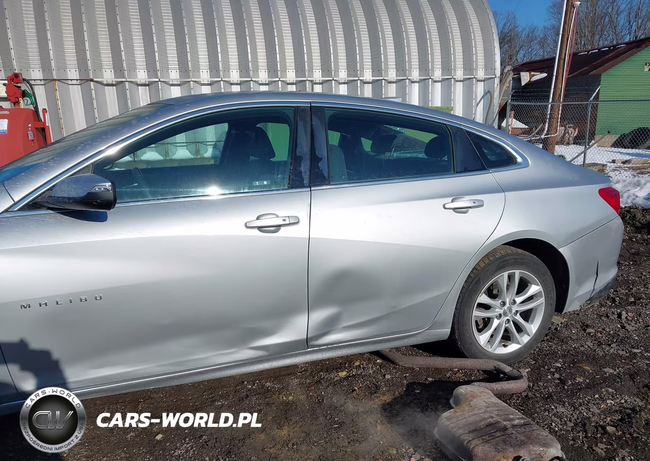 2018 Chevrolet Malibu Lt VIN:1G1ZD5ST9JF234628 - 18