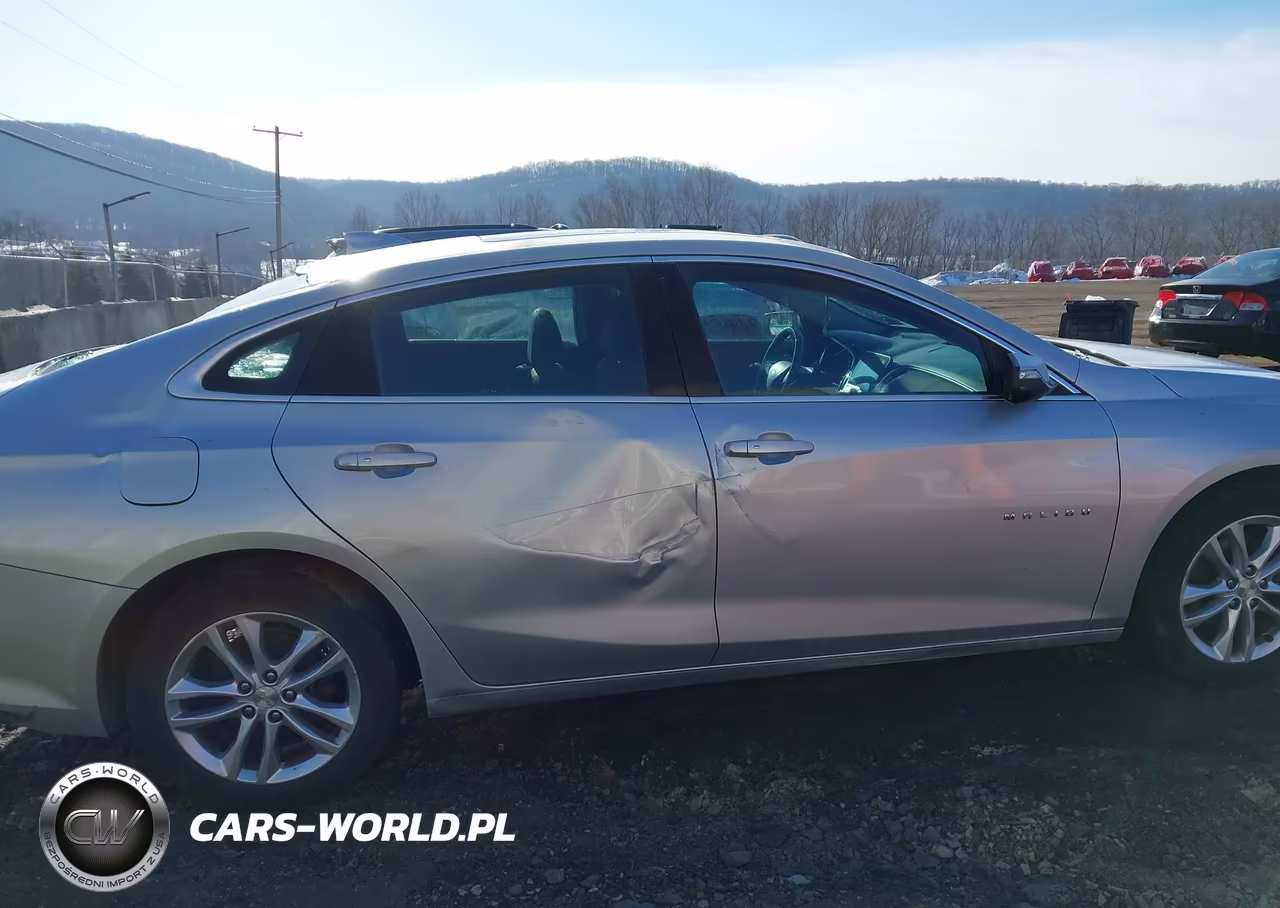 2018 Chevrolet Malibu Lt VIN:1G1ZD5ST9JF234628 - 6