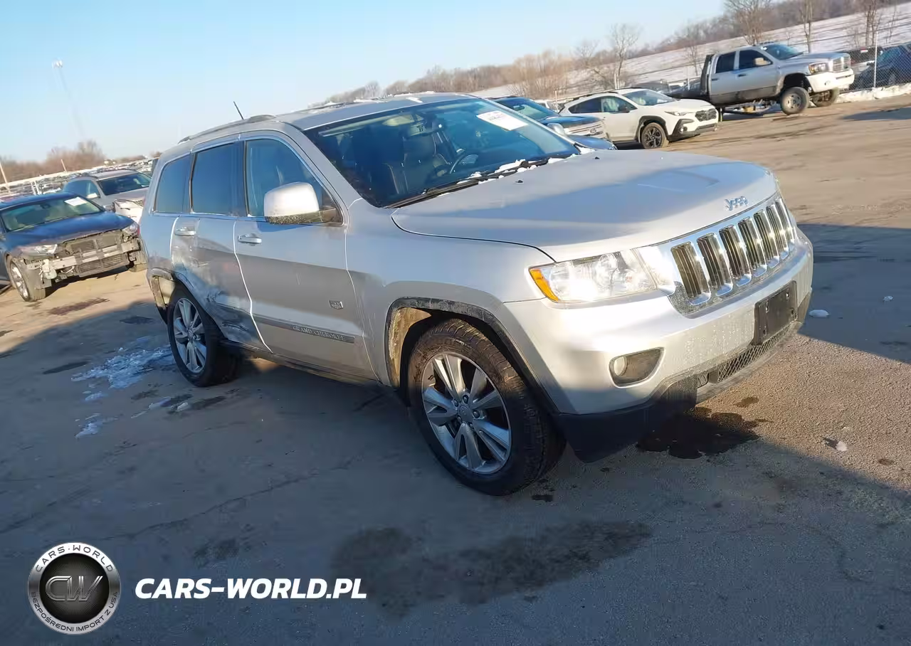 2011 Jeep Grand Cherokee Laredo