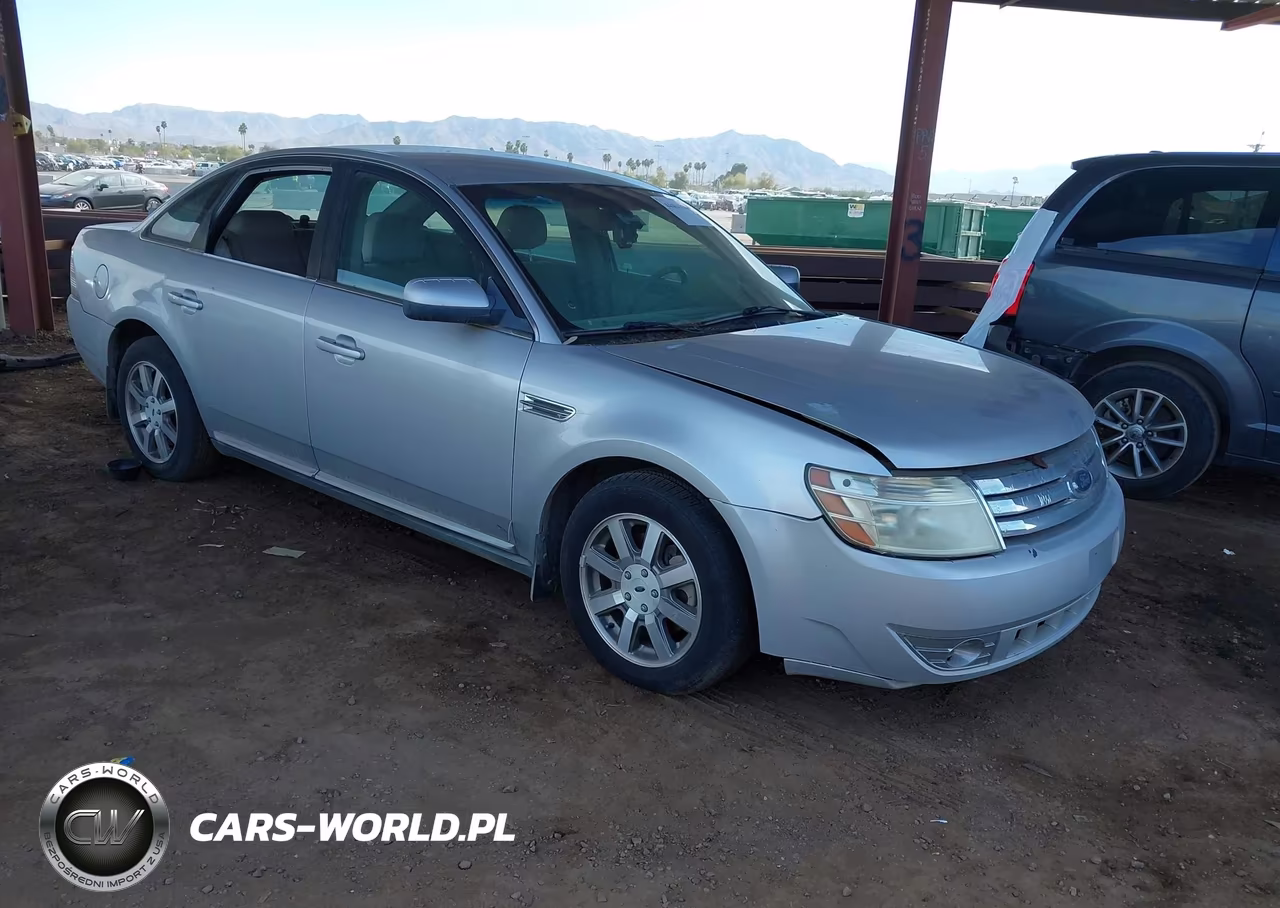 2009 Ford Taurus Sel