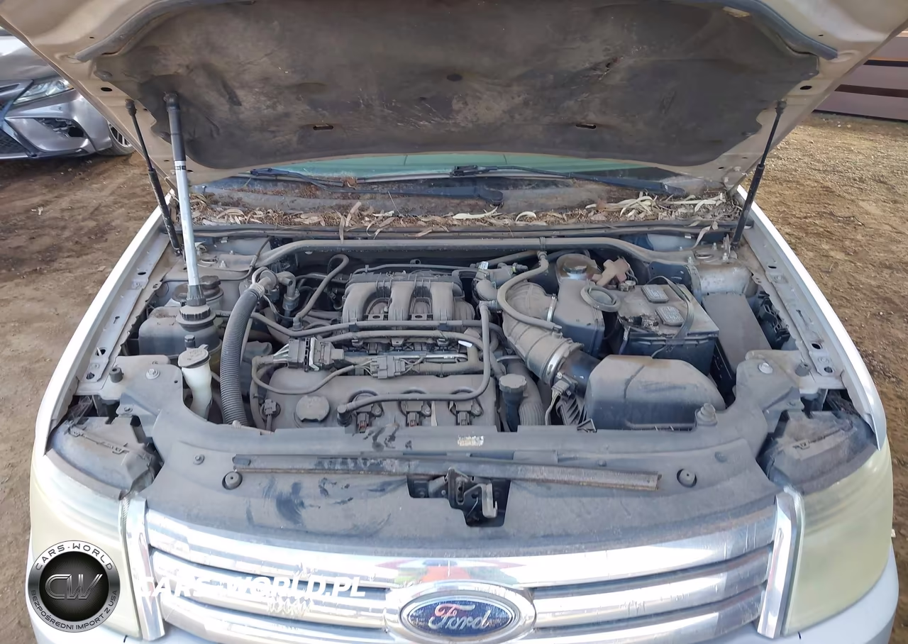 2009 Ford Taurus Sel VIN:1FAHP24W19G113846 - 10