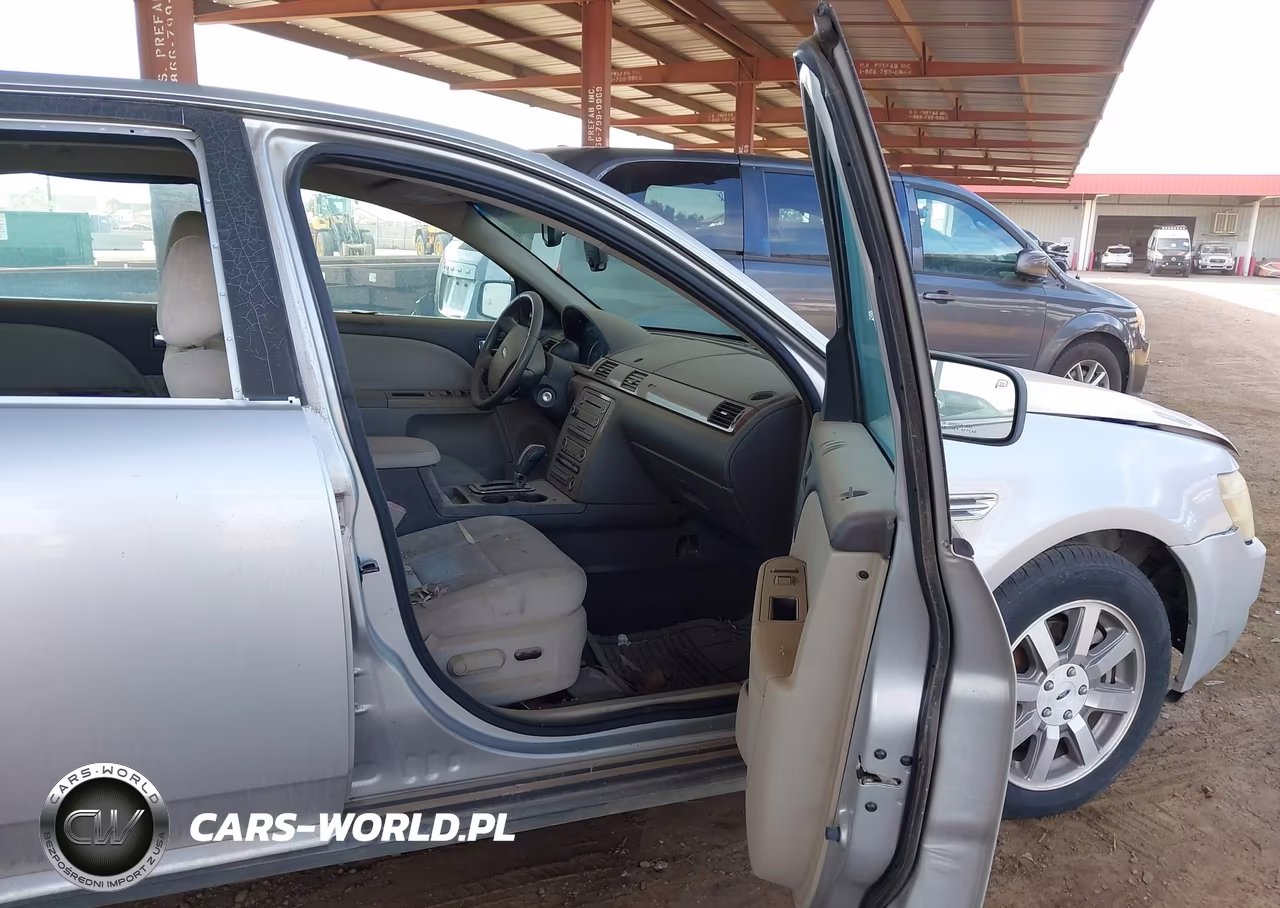 2009 Ford Taurus Sel VIN:1FAHP24W19G113846 - 5