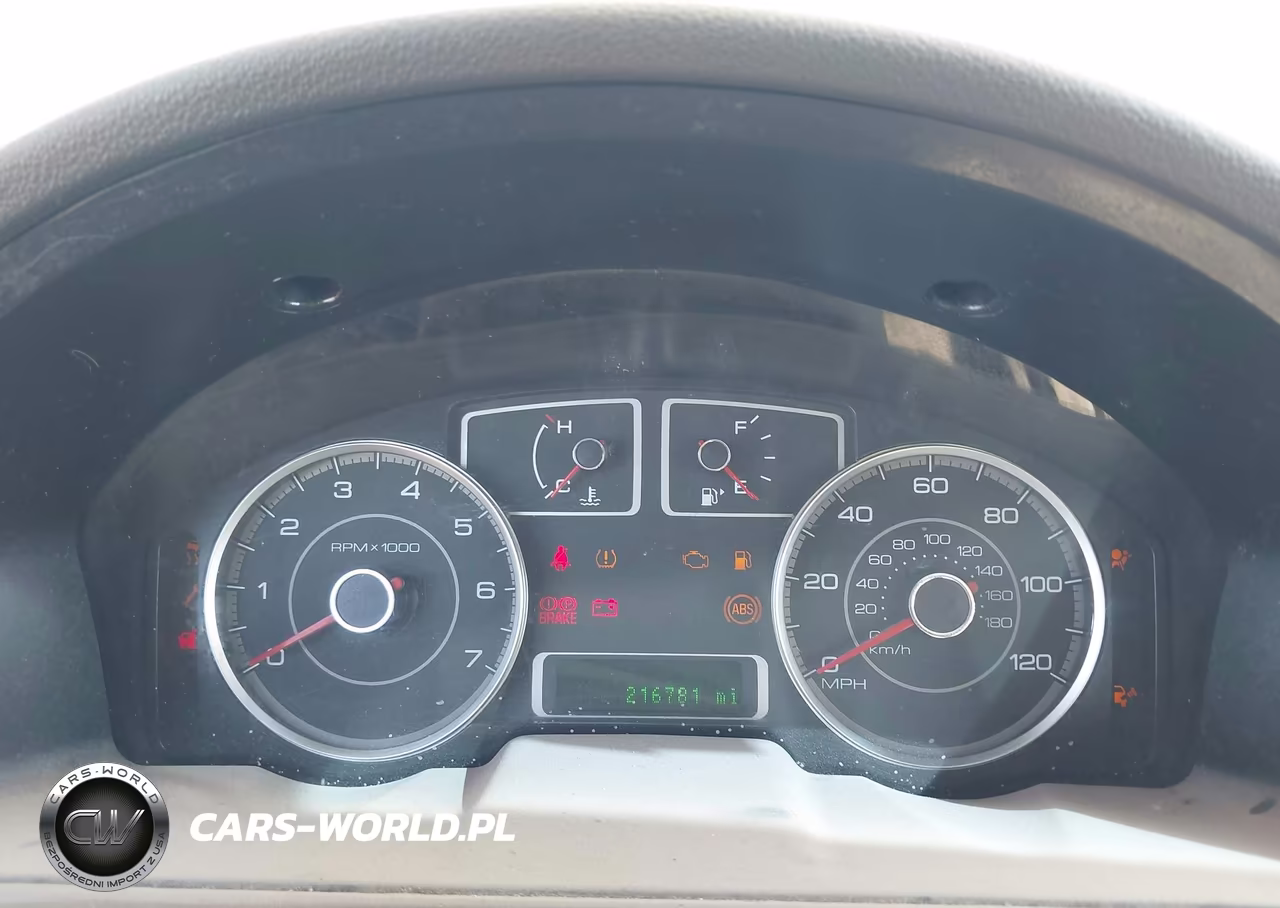 2009 Ford Taurus Sel VIN:1FAHP24W19G113846 - 7