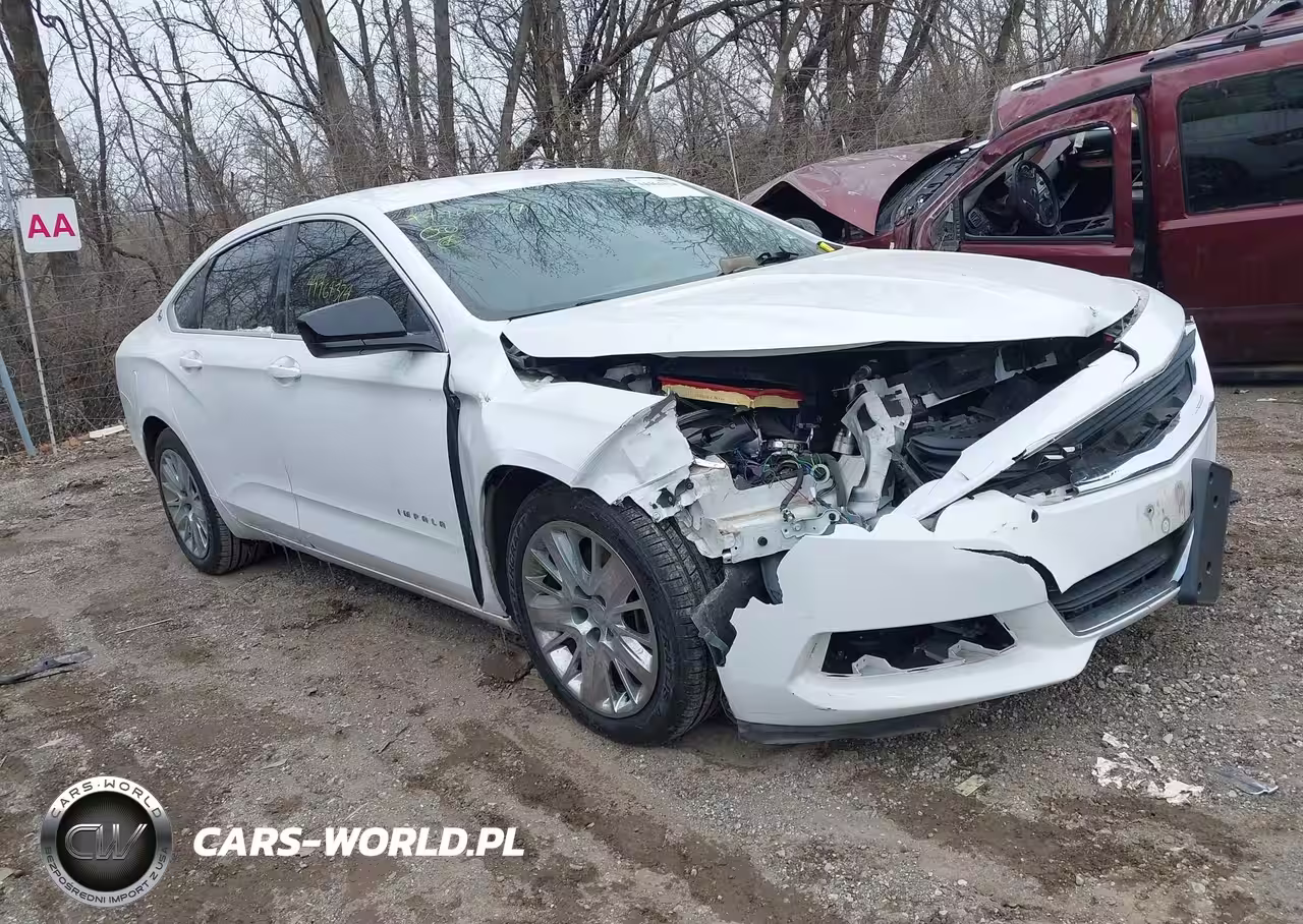 2014 Chevrolet Impala 1Fl