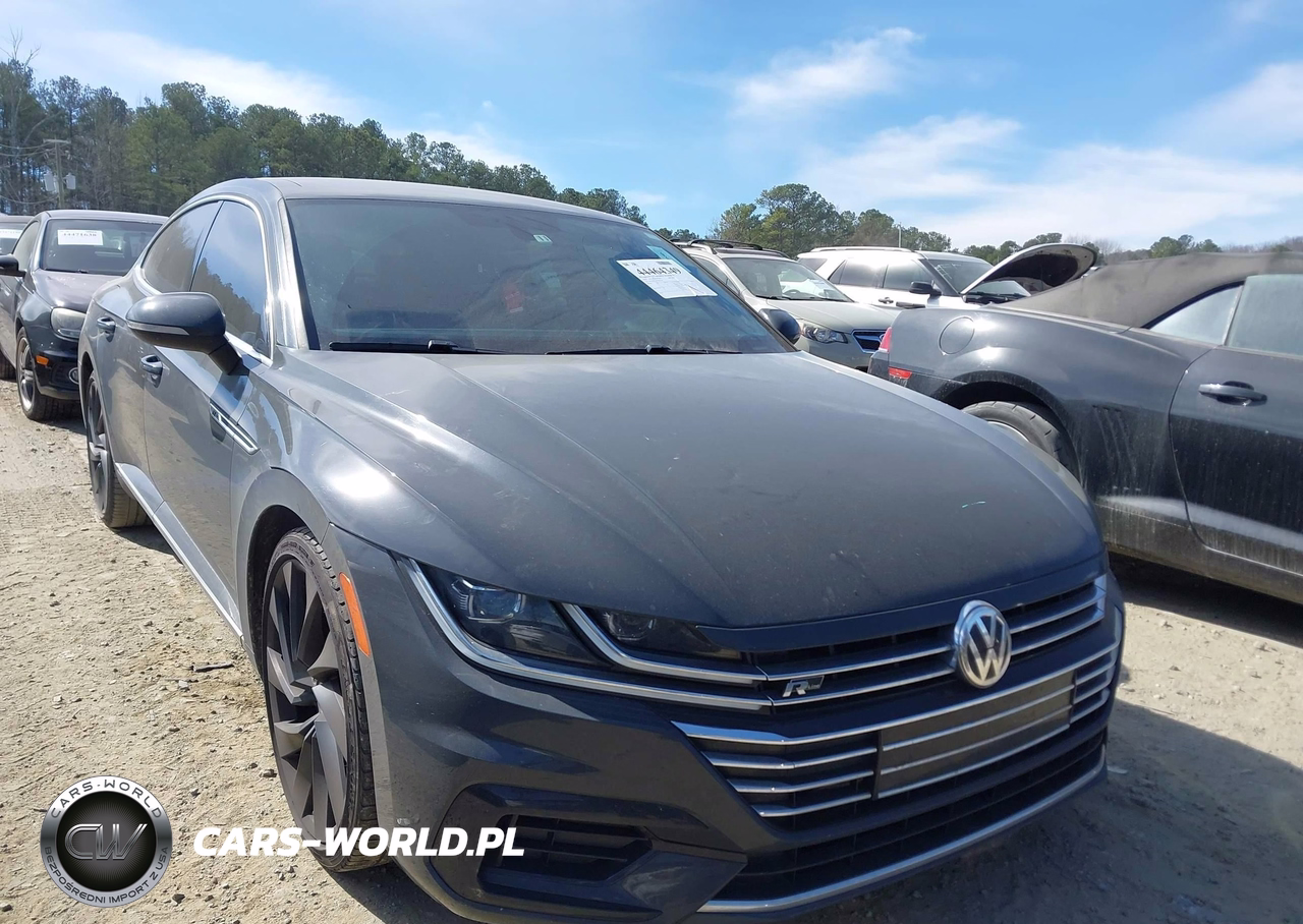 2020 Volkswagen Arteon 2.0T Sel R-Line