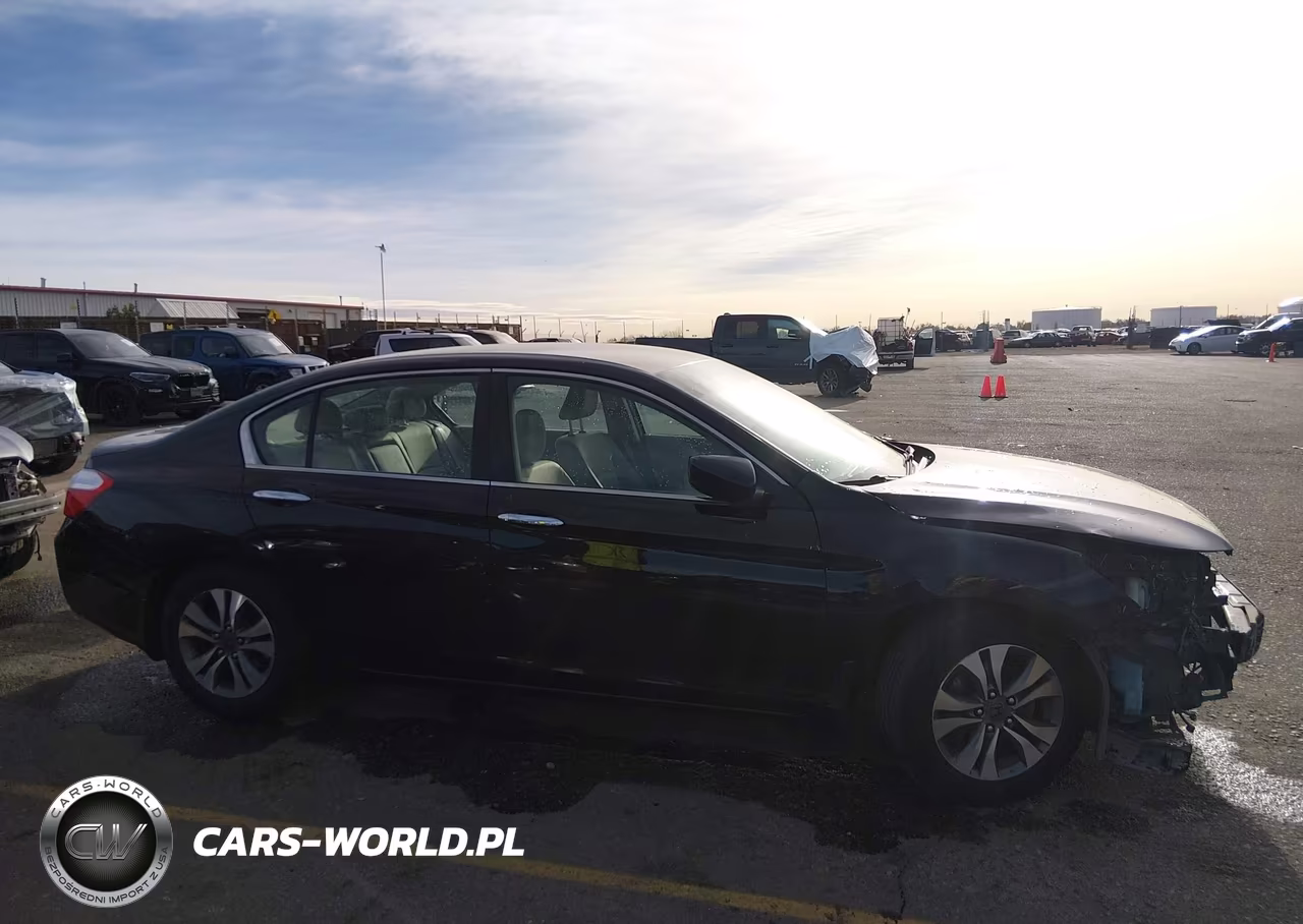 2014 Honda Accord Lx VIN:1HGCR2F39EA139966 - 13