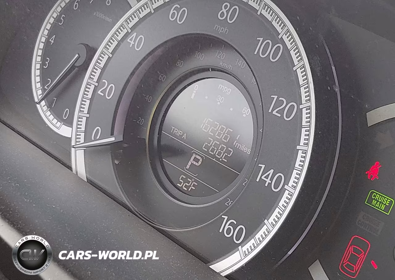 2014 Honda Accord Lx VIN:1HGCR2F39EA139966 - 15