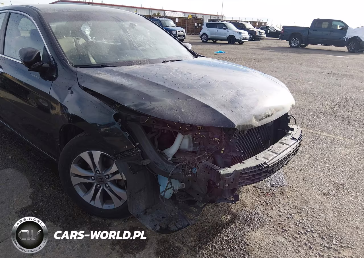 2014 Honda Accord Lx VIN:1HGCR2F39EA139966 - 17