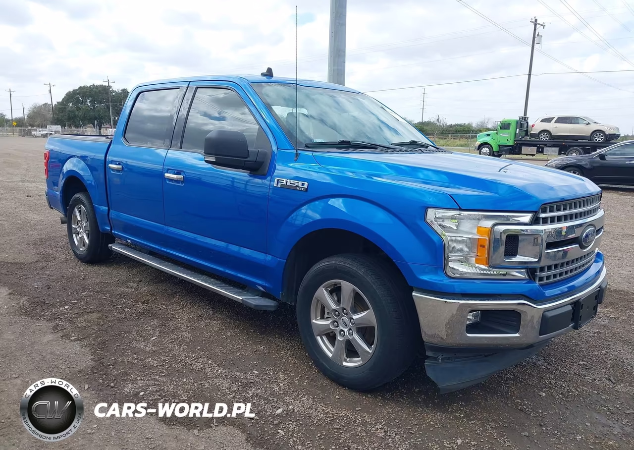 2019 Ford F-150 Xlt
