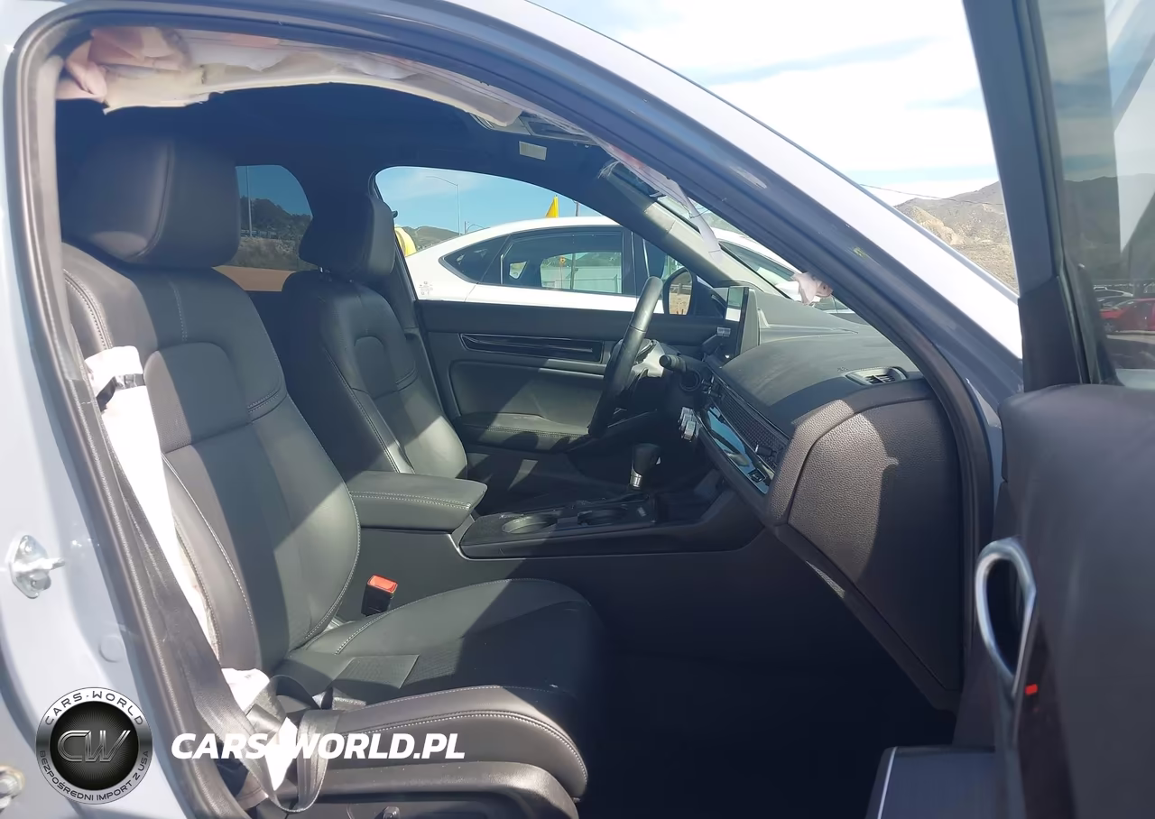 2023 Honda Civic Sport Touring VIN:19XFL1H81PE007185 - 5