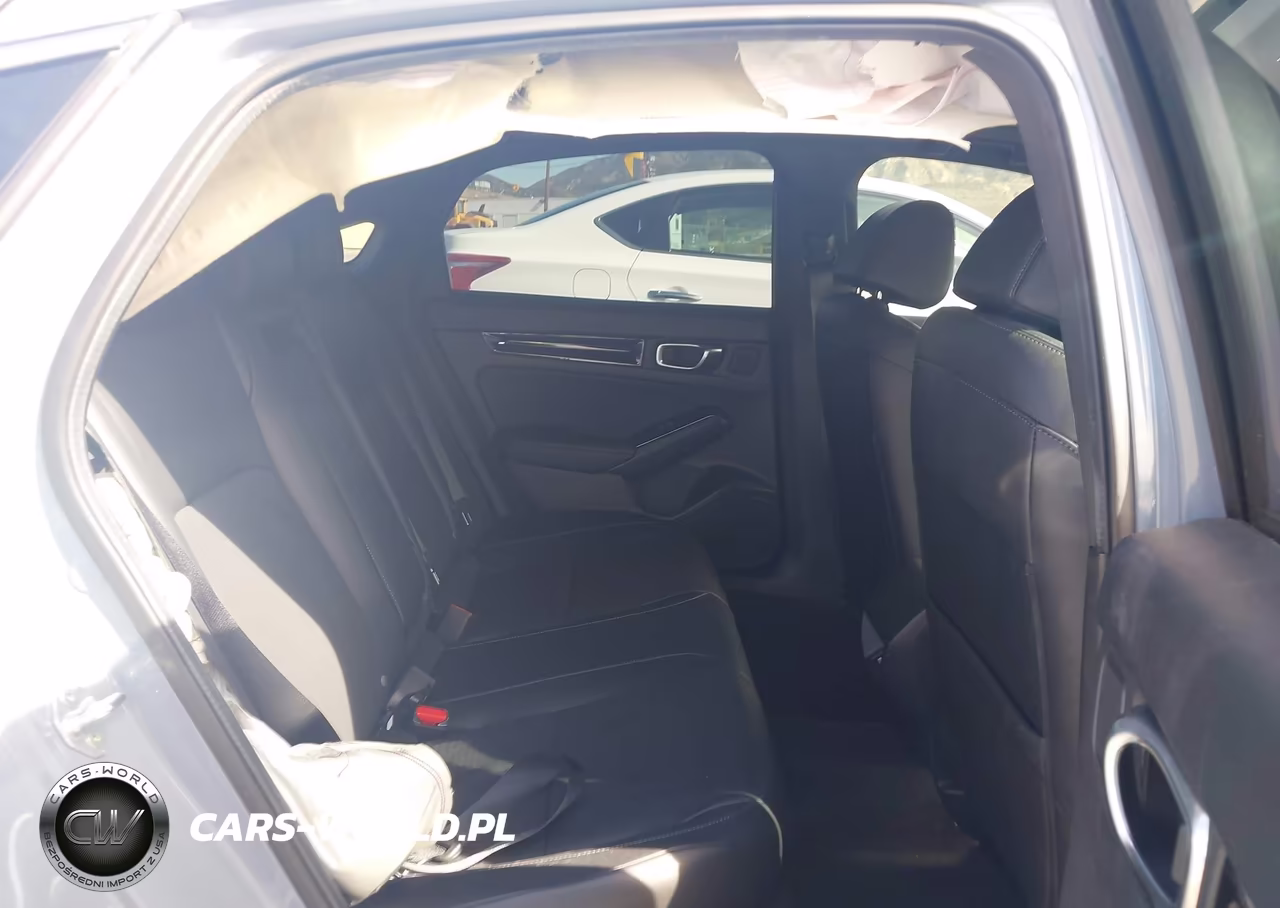 2023 Honda Civic Sport Touring VIN:19XFL1H81PE007185 - 8