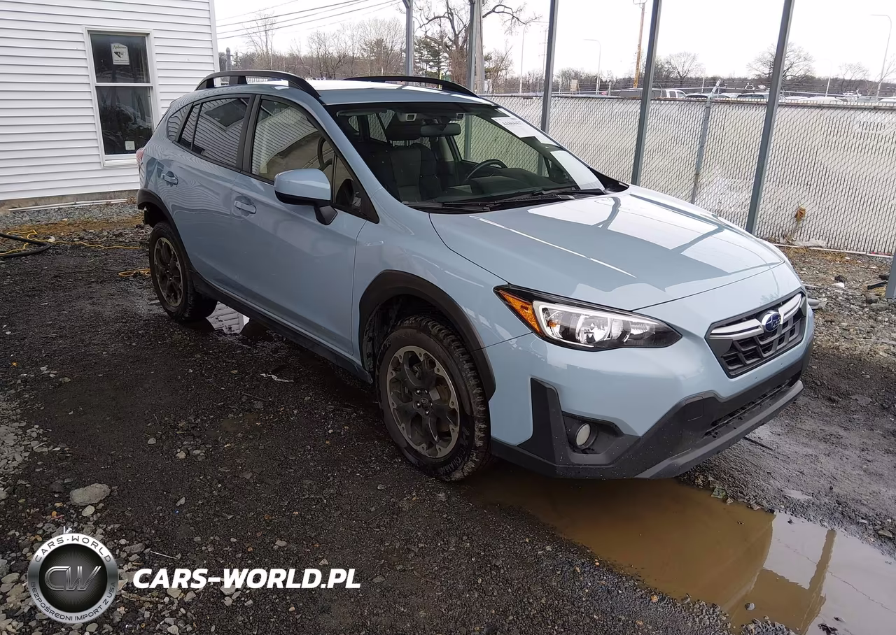 2022 Subaru Crosstrek Premium