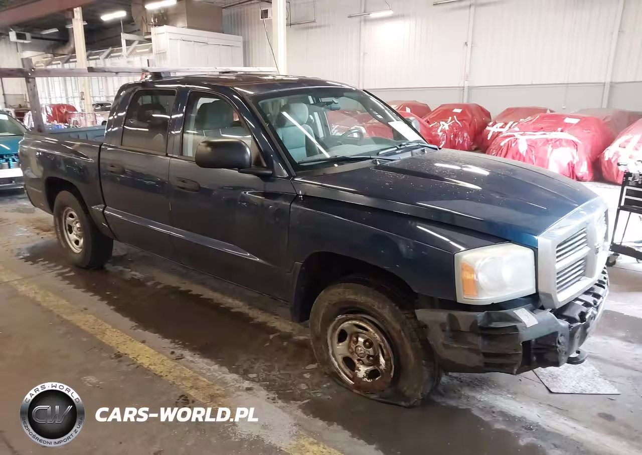 2007 Dodge Dakota St